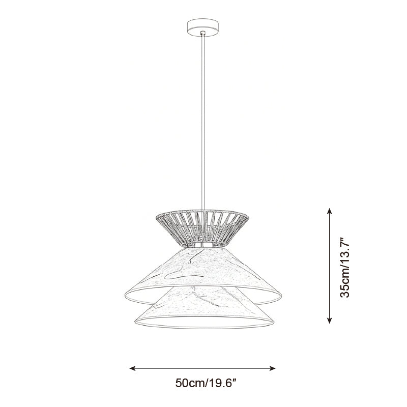Cassian Pendant Lamp