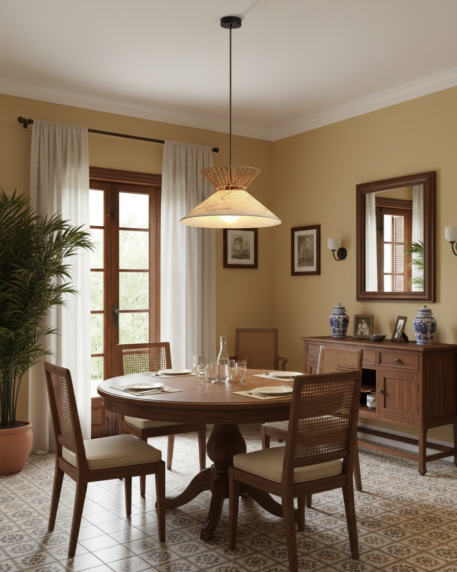 Cassian Pendant Lamp