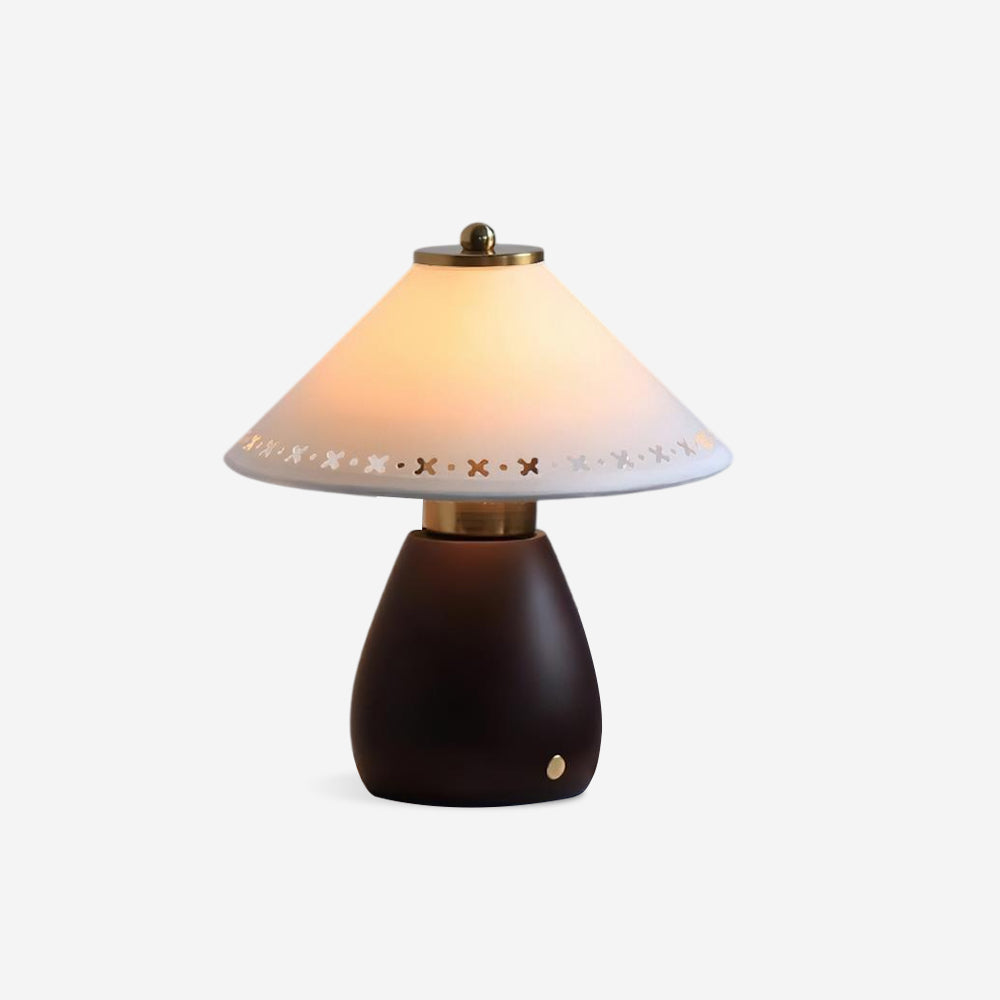 Moire Table Lamp