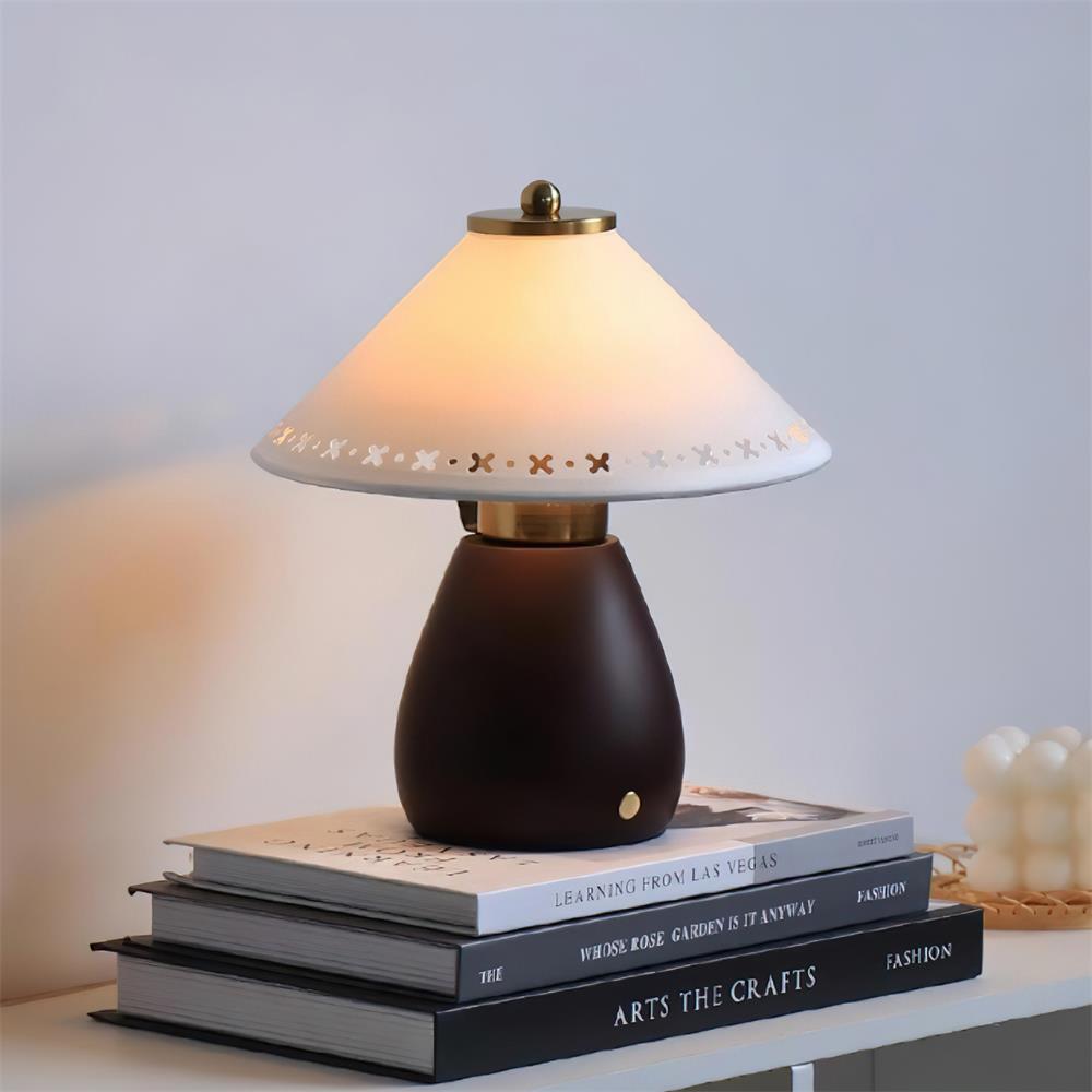 Moire Table Lamp