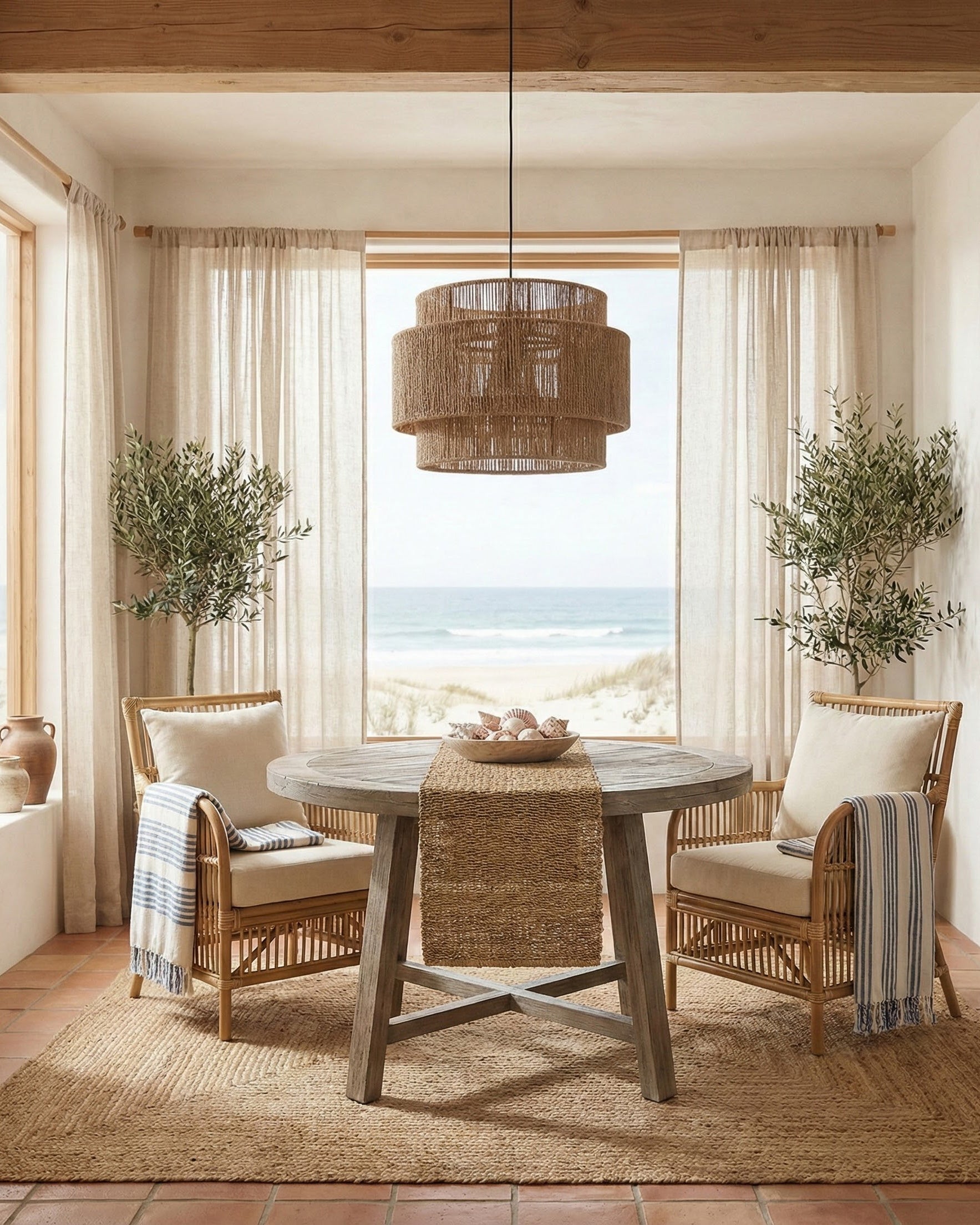 Sienna Pendant Lamp