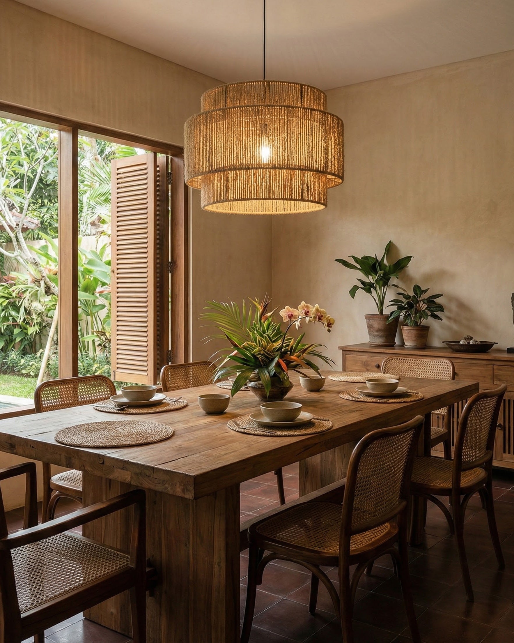 Sienna Pendant Lamp