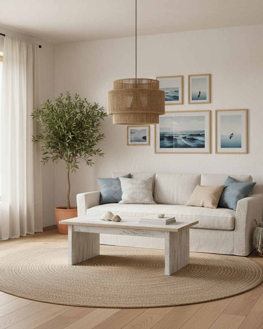 Sienna Pendant Lamp