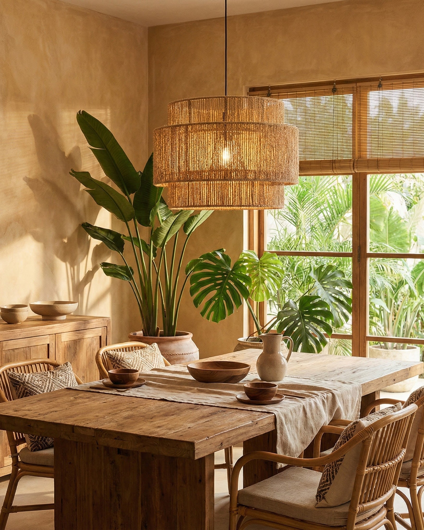 Sienna Pendant Lamp