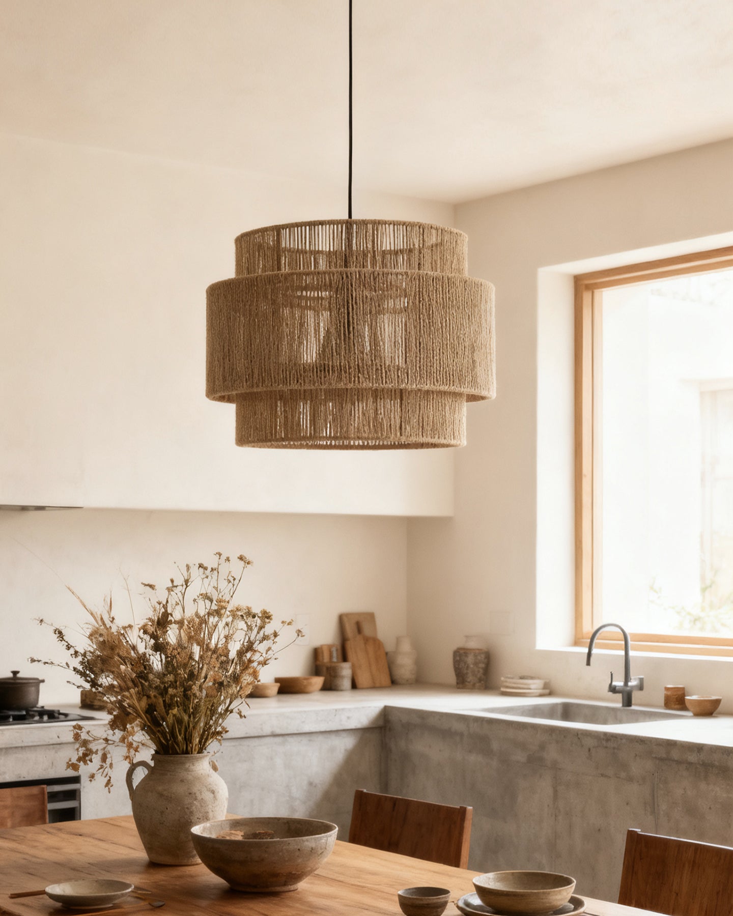Sienna Pendant Lamp