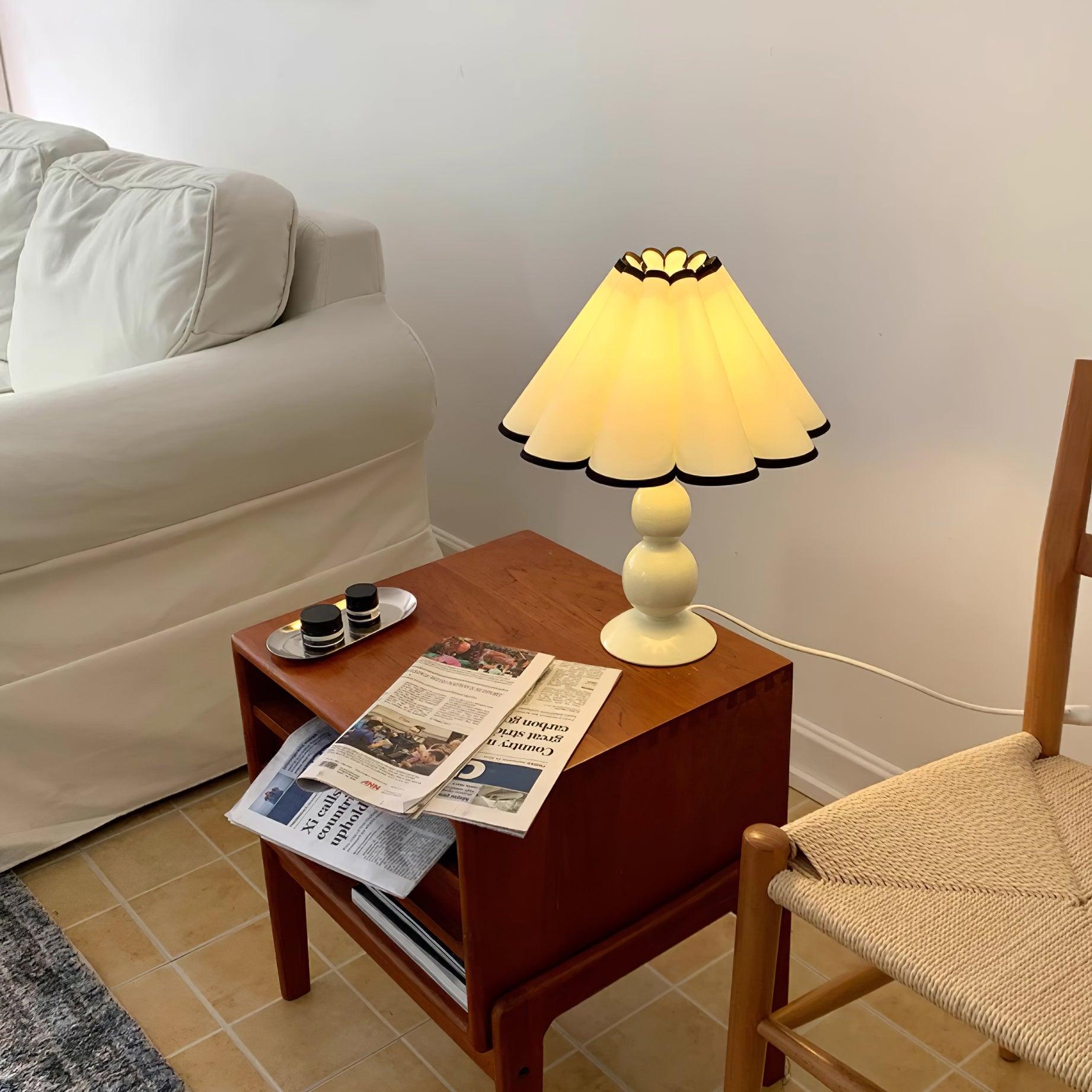 Dolly Table Lamp