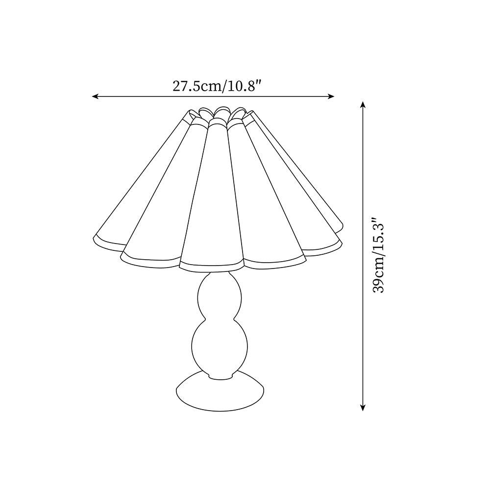 Dolly Table Lamp