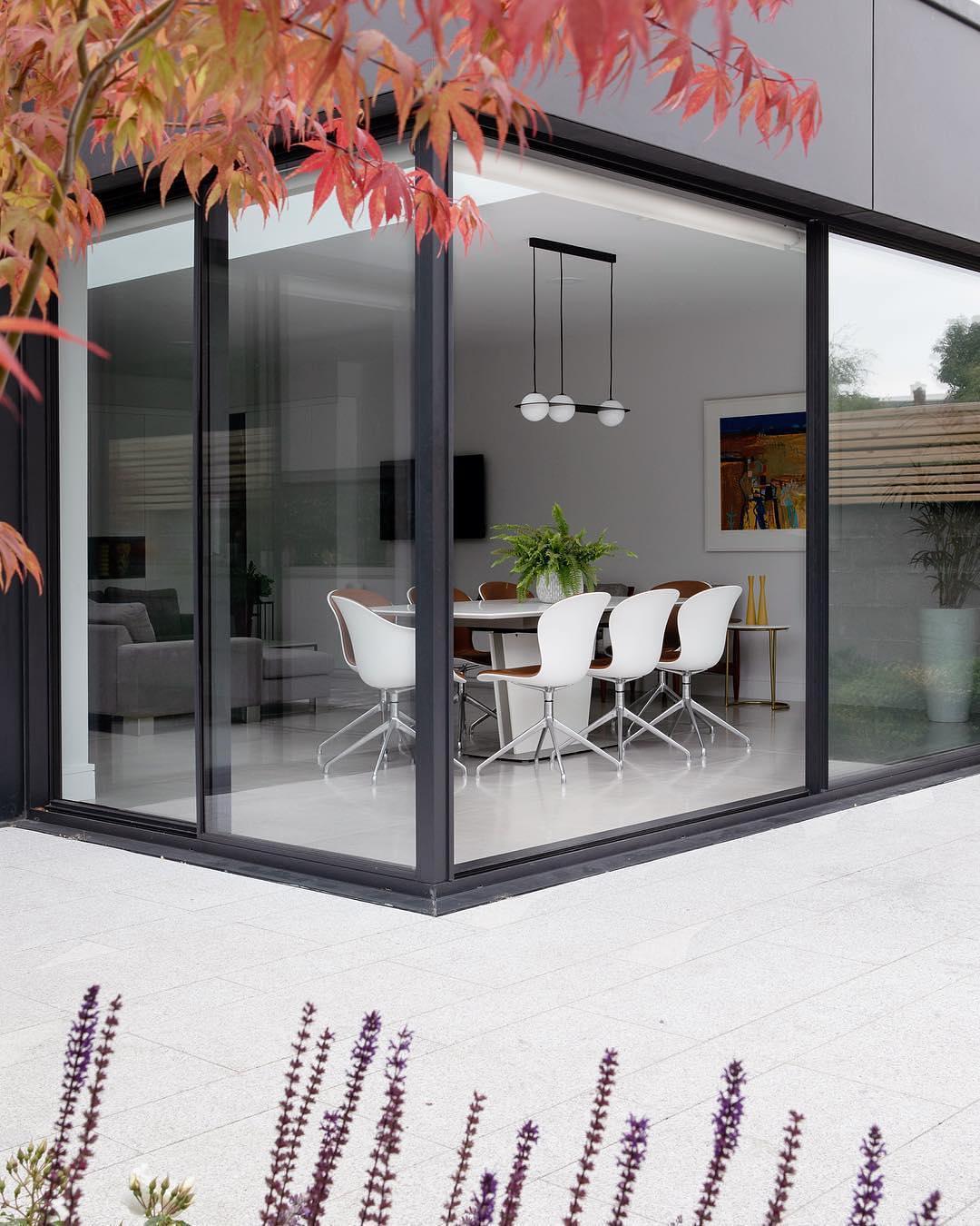 Irenol Black Contemporary Pendant Lamp-Neutral Decor