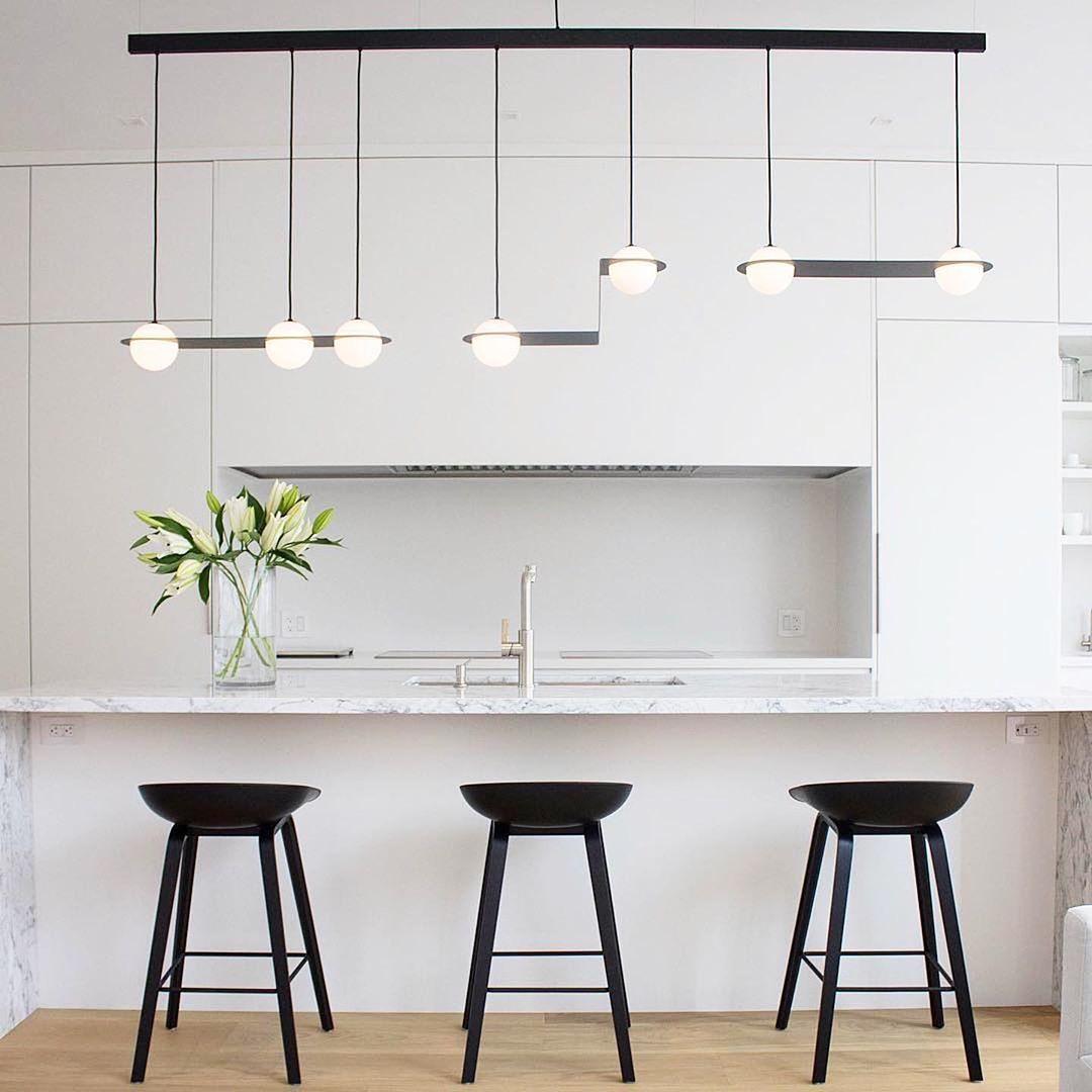 Irenol Black Contemporary Pendant Lamp-Neutral Decor