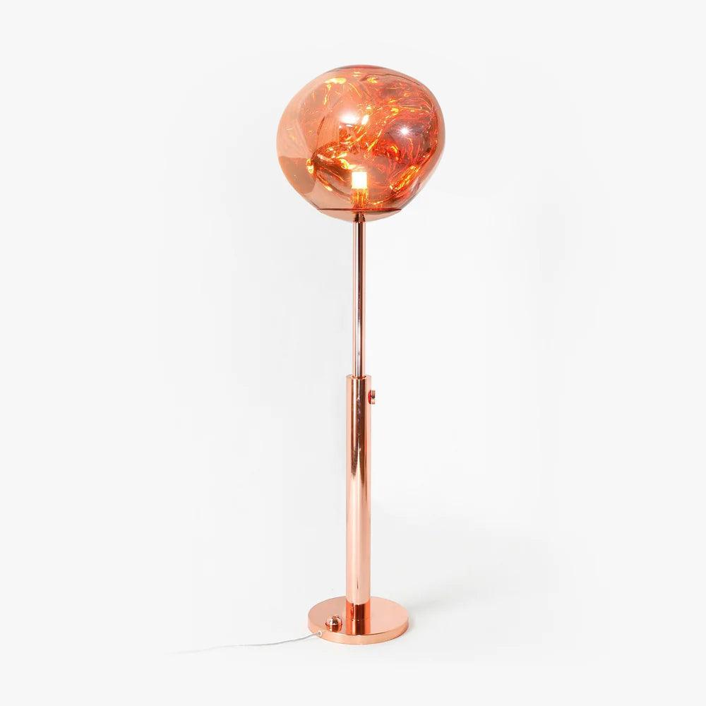 Orvenar Artistic Floor Lamp-Neutral Decor