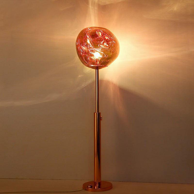 Orvenar Artistic Floor Lamp-Neutral Decor