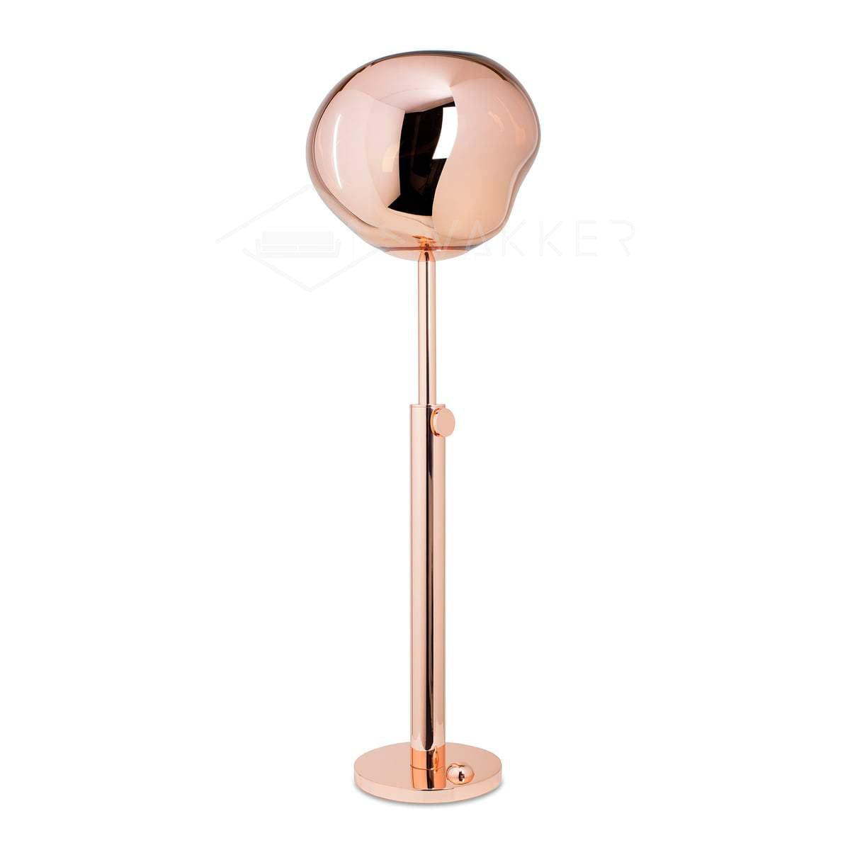 Orvenar Artistic Floor Lamp-Neutral Decor