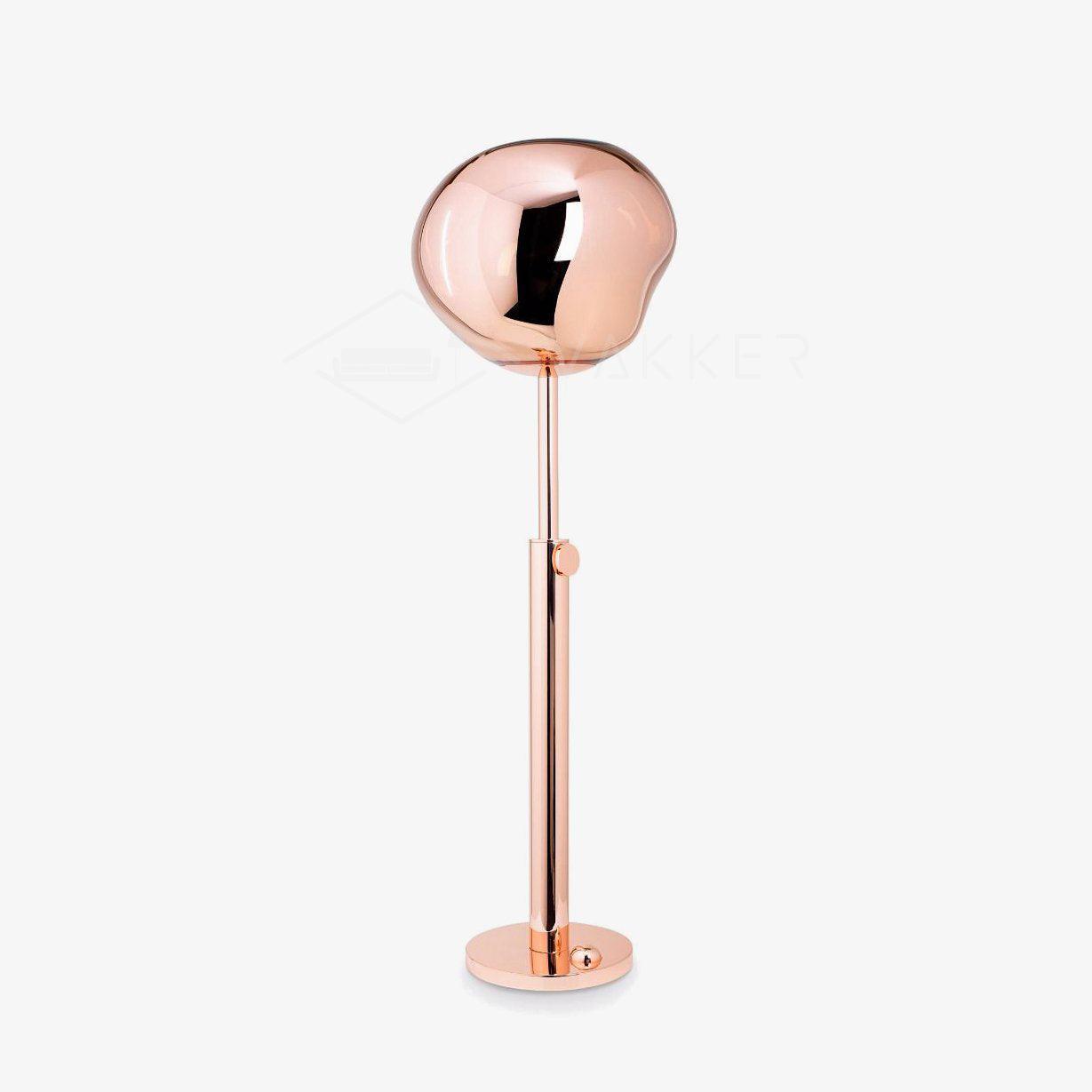 Orvenar Artistic Floor Lamp-Neutral Decor