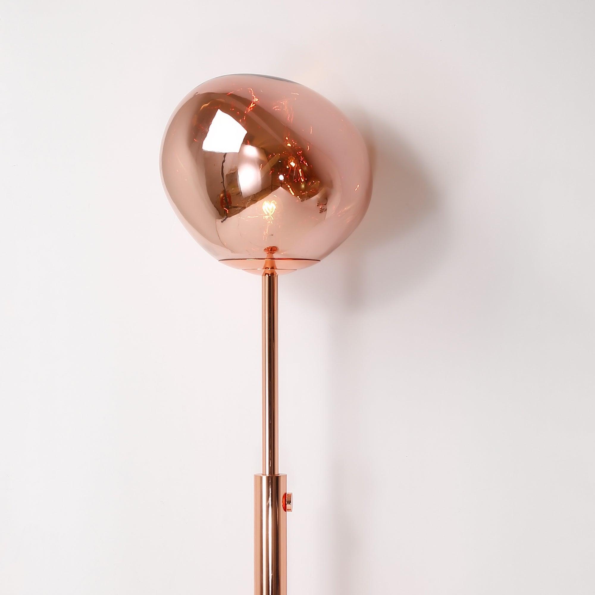 Orvenar Artistic Floor Lamp-Neutral Decor