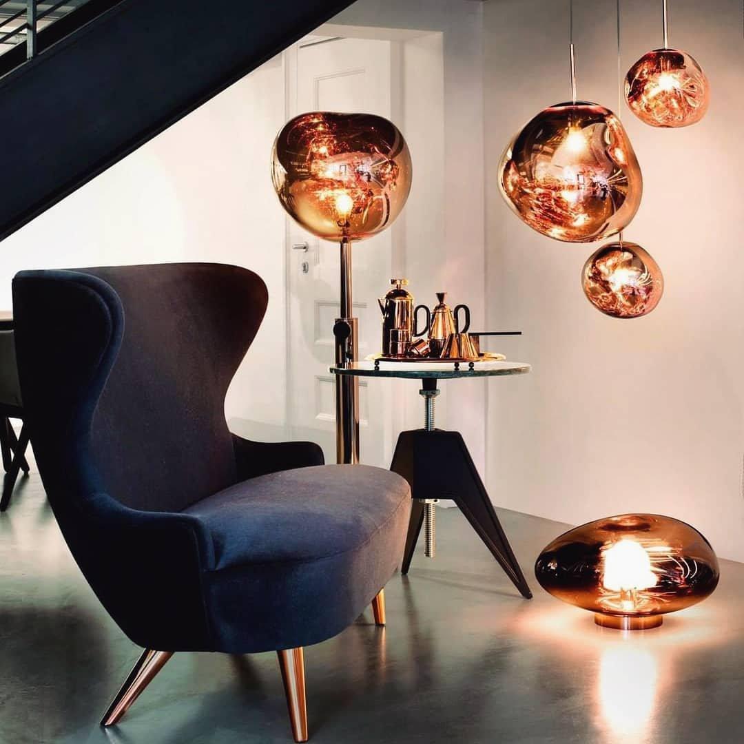 Orvenar Artistic Floor Lamp-Neutral Decor