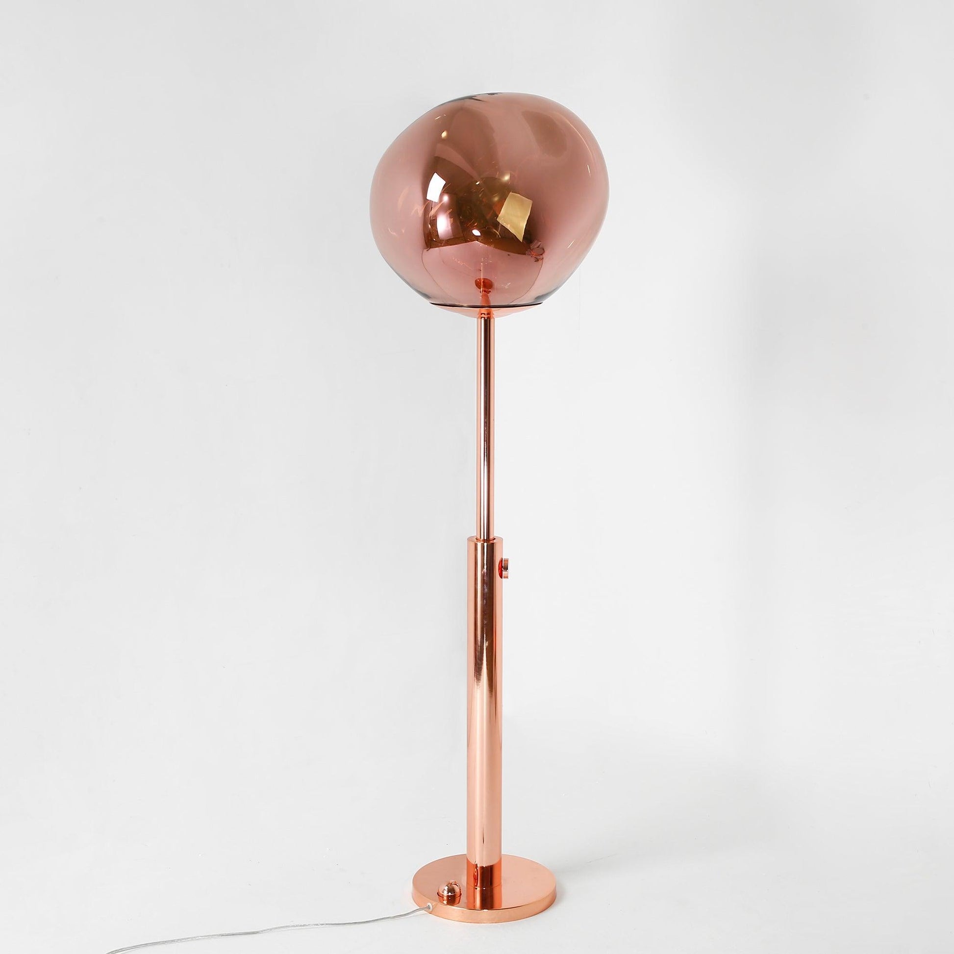 Orvenar Artistic Floor Lamp-Neutral Decor