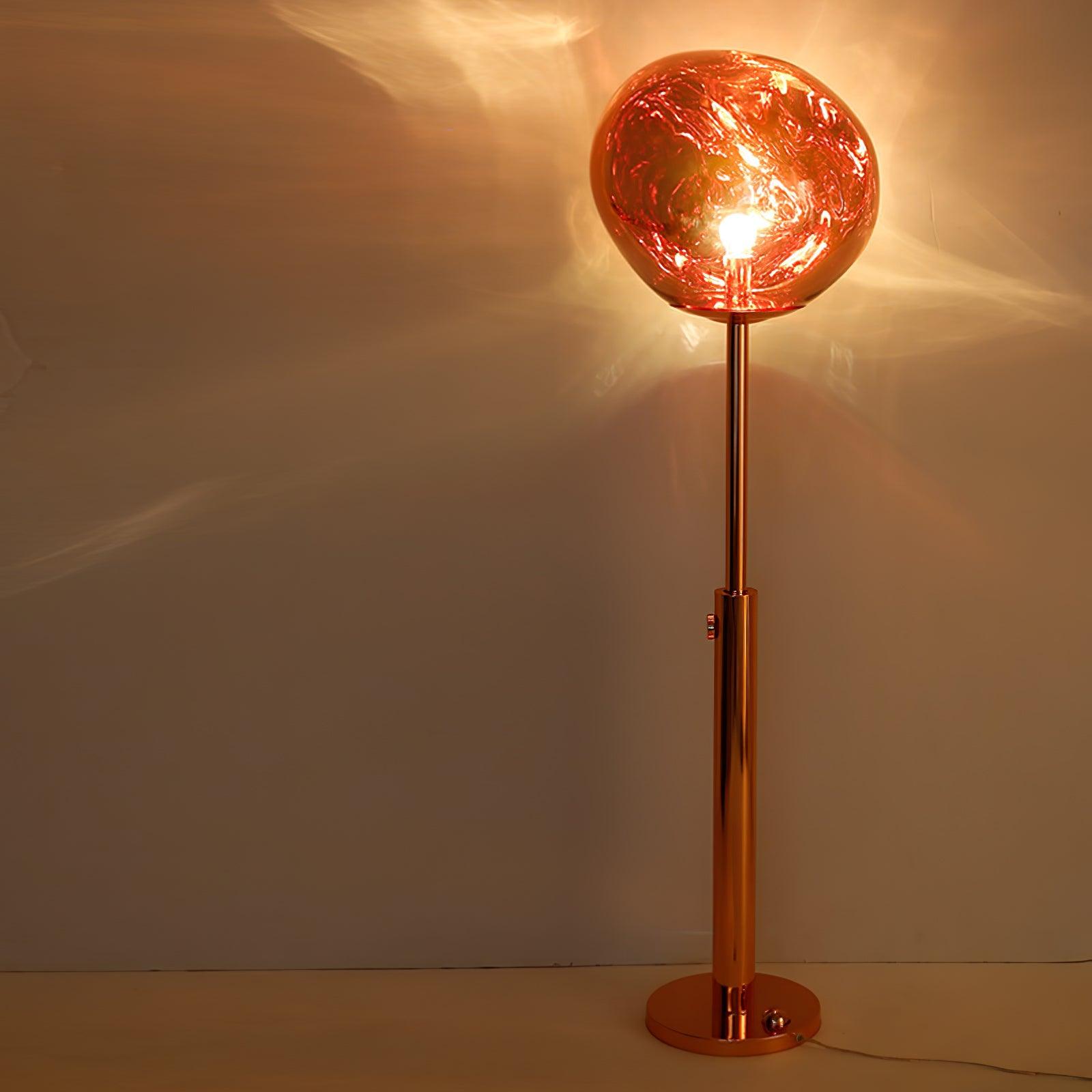 Orvenar Artistic Floor Lamp-Neutral Decor