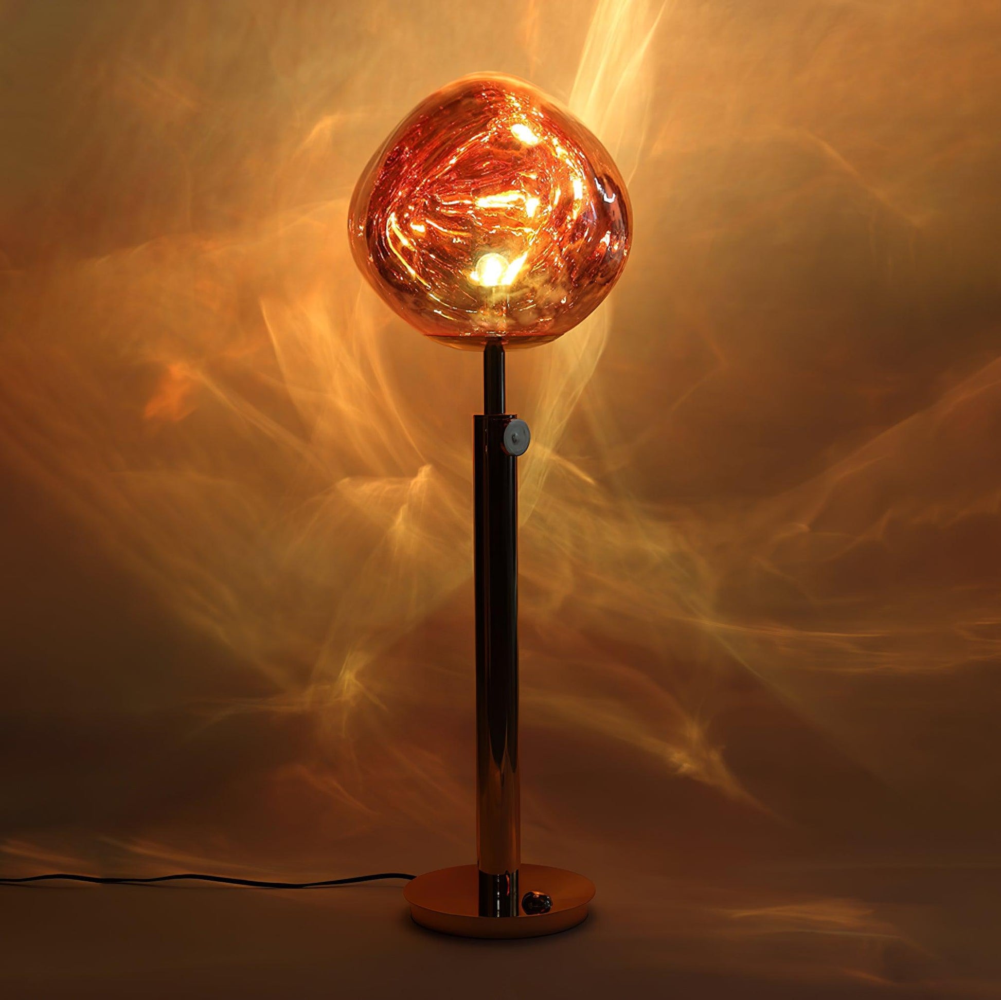 Orvenar Artistic Floor Lamp-Neutral Decor