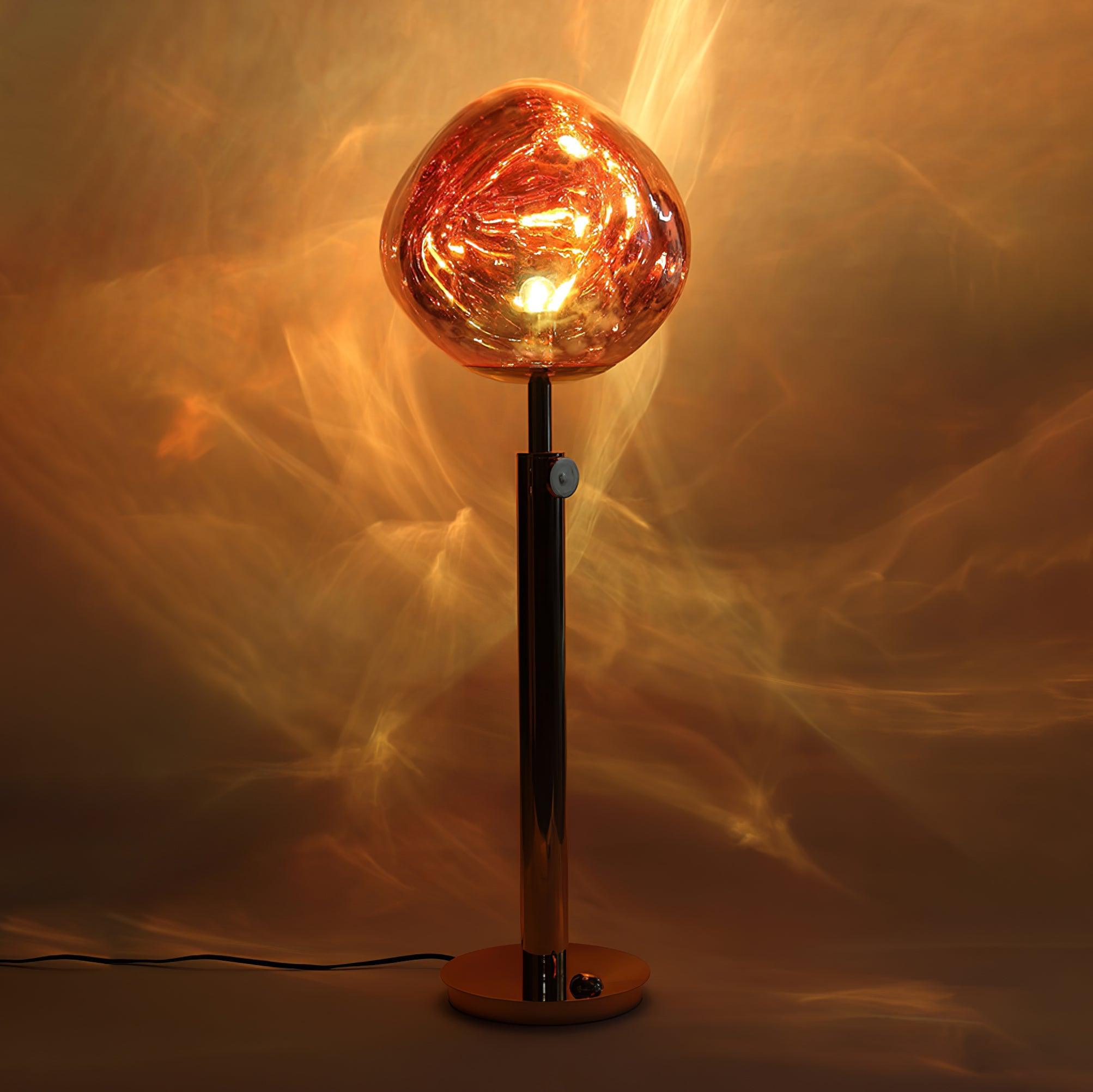 Orvenar Artistic Floor Lamp-Neutral Decor