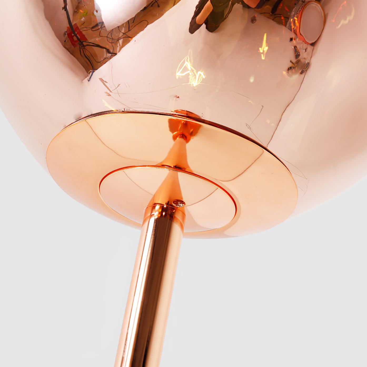 Orvenar Artistic Floor Lamp-Neutral Decor