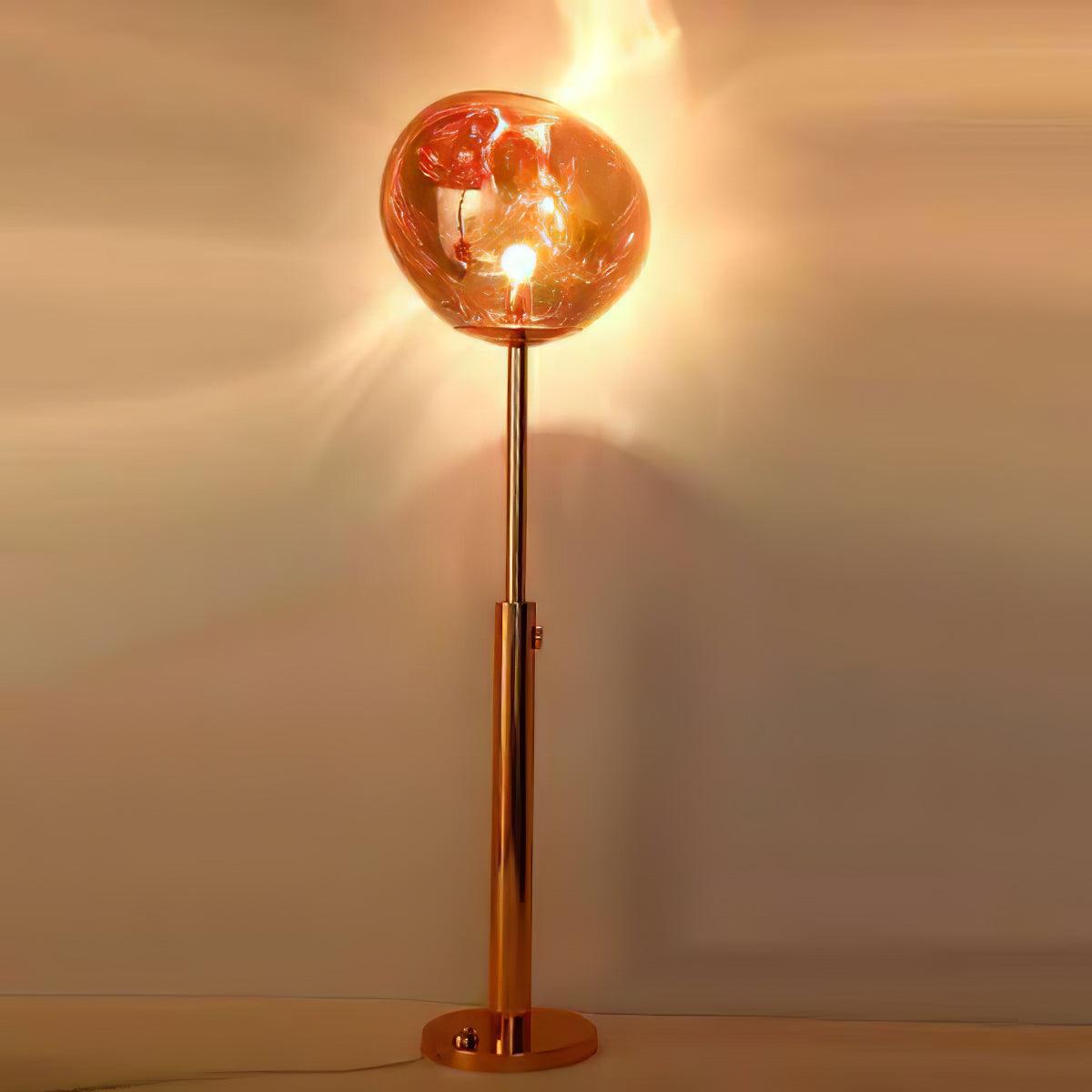 Orvenar Artistic Floor Lamp-Neutral Decor