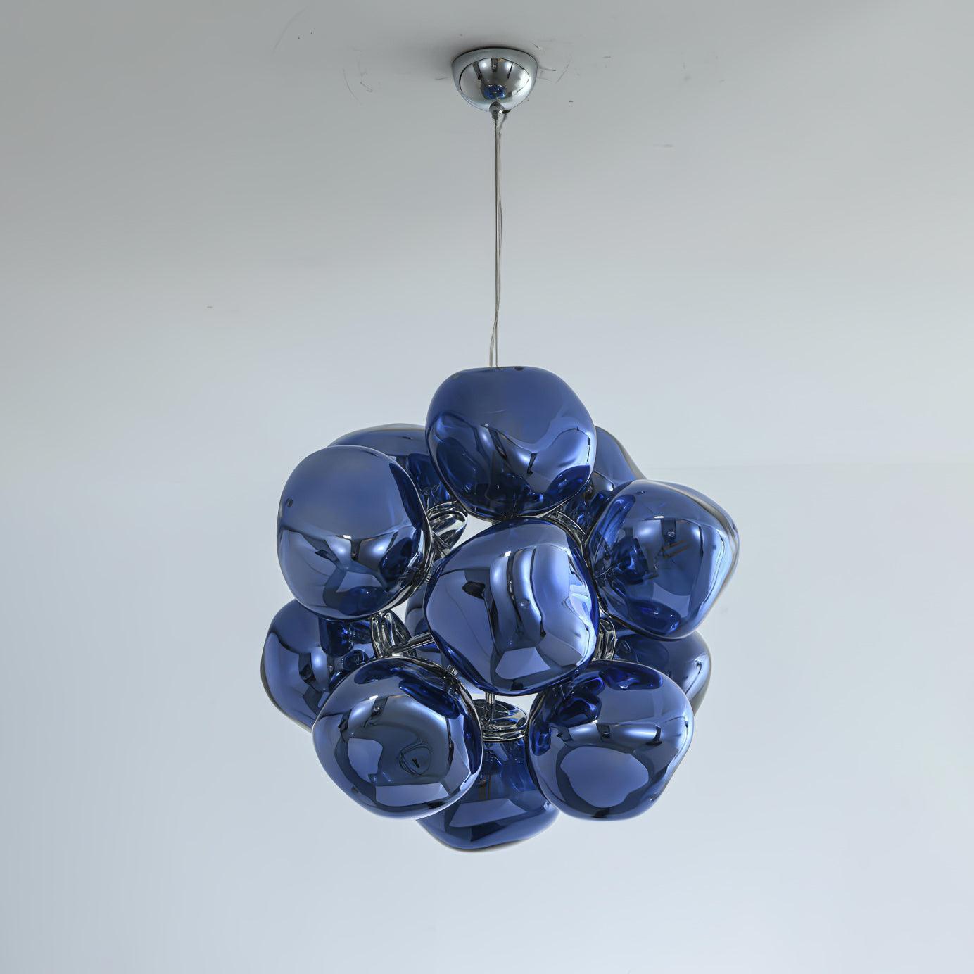 Esola Cluster Glass Pendant Light