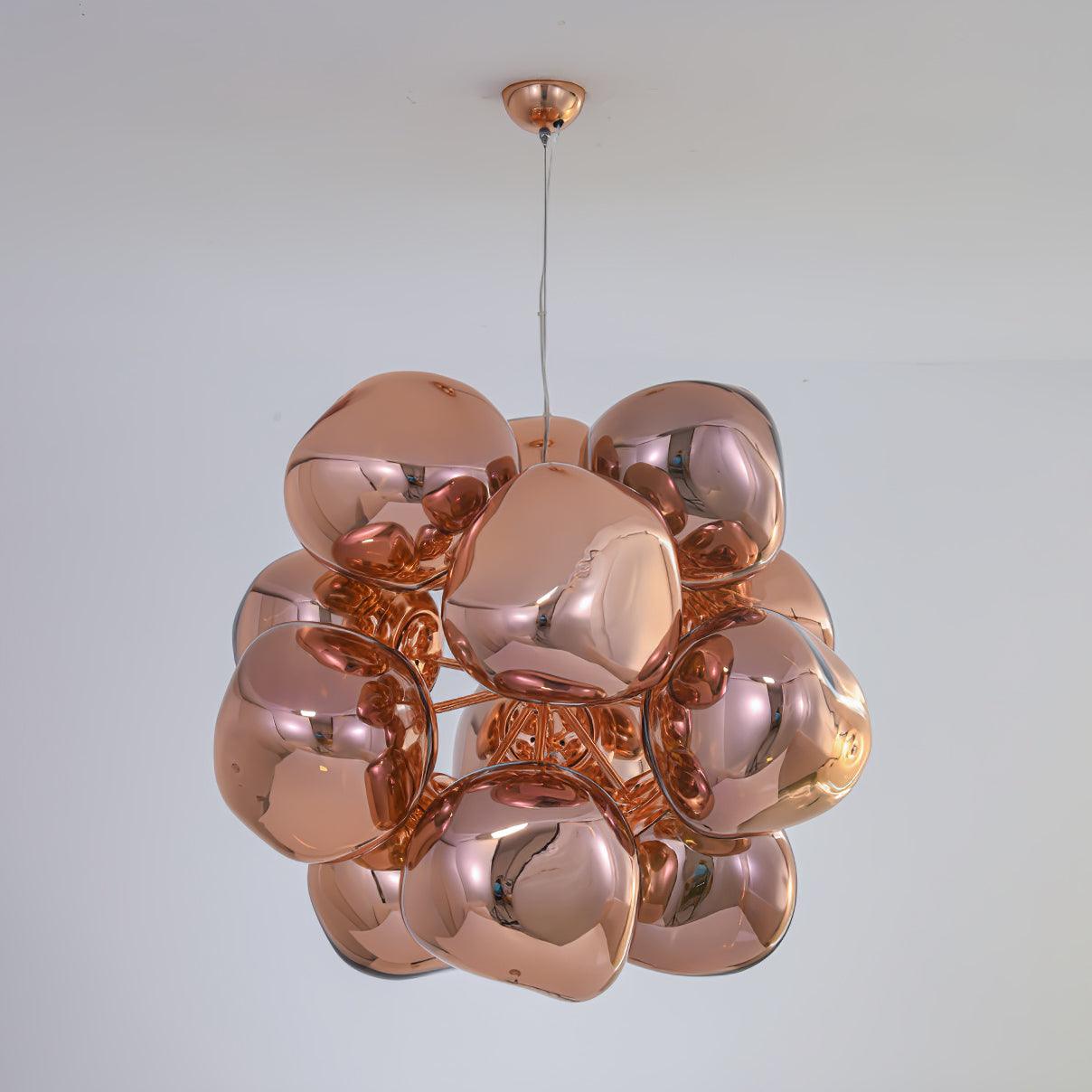 Esola Cluster Glass Pendant Light
