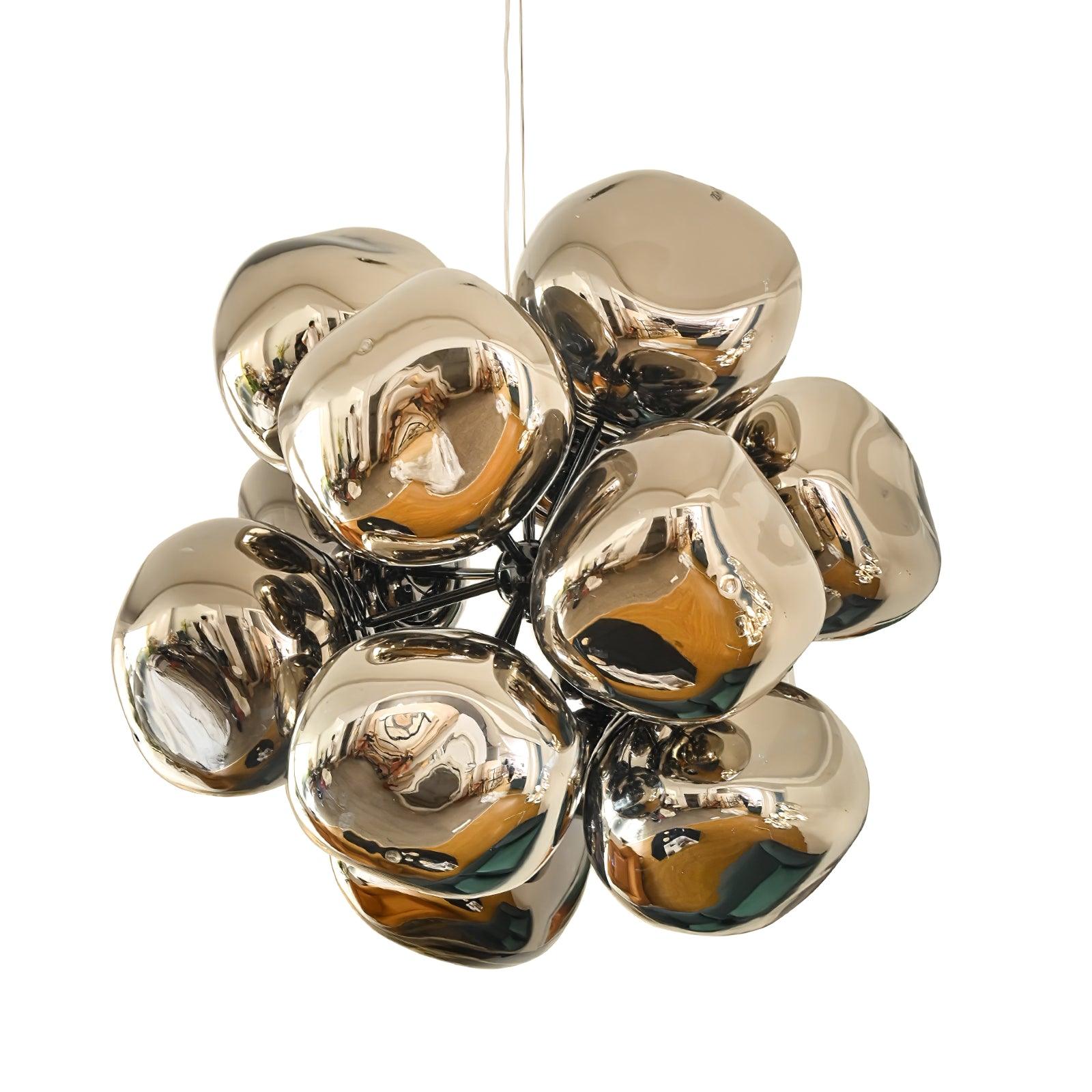 Esola Cluster Glass Pendant Light