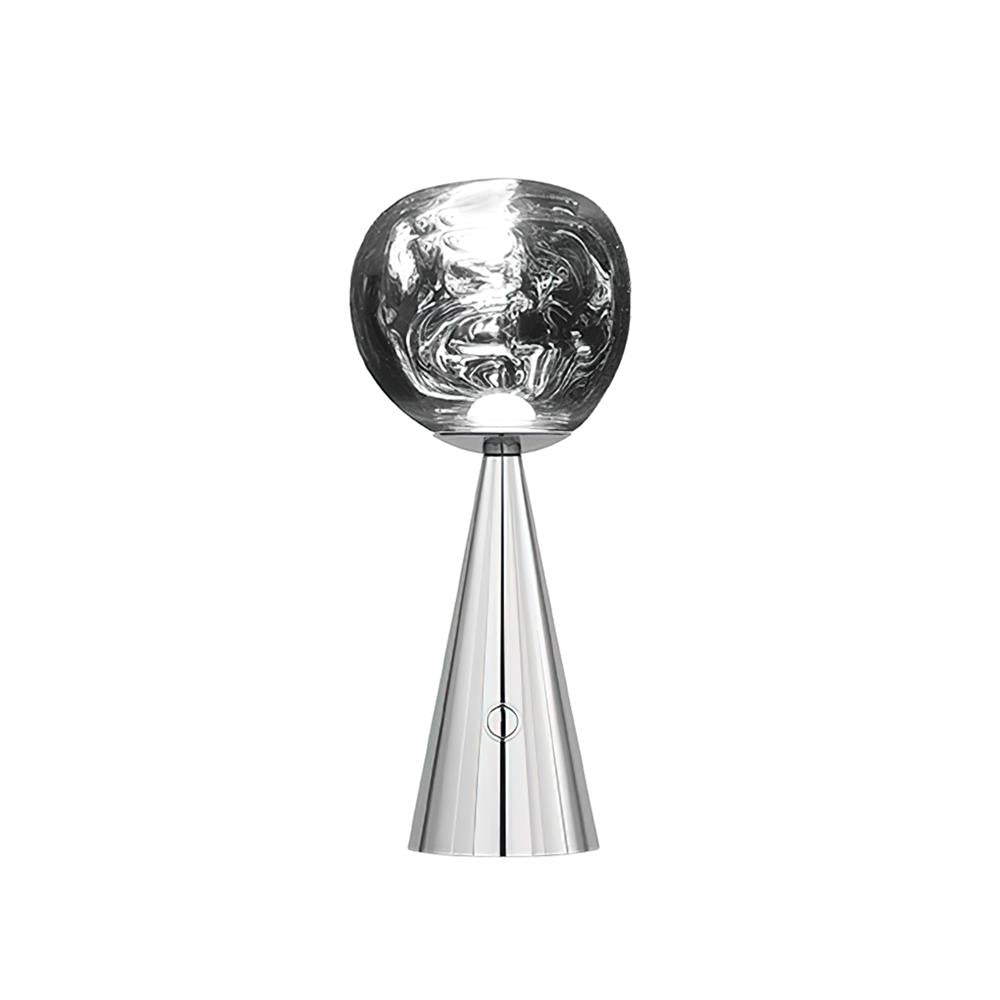 Dimza Modern Table Lamp-Neutral Decor