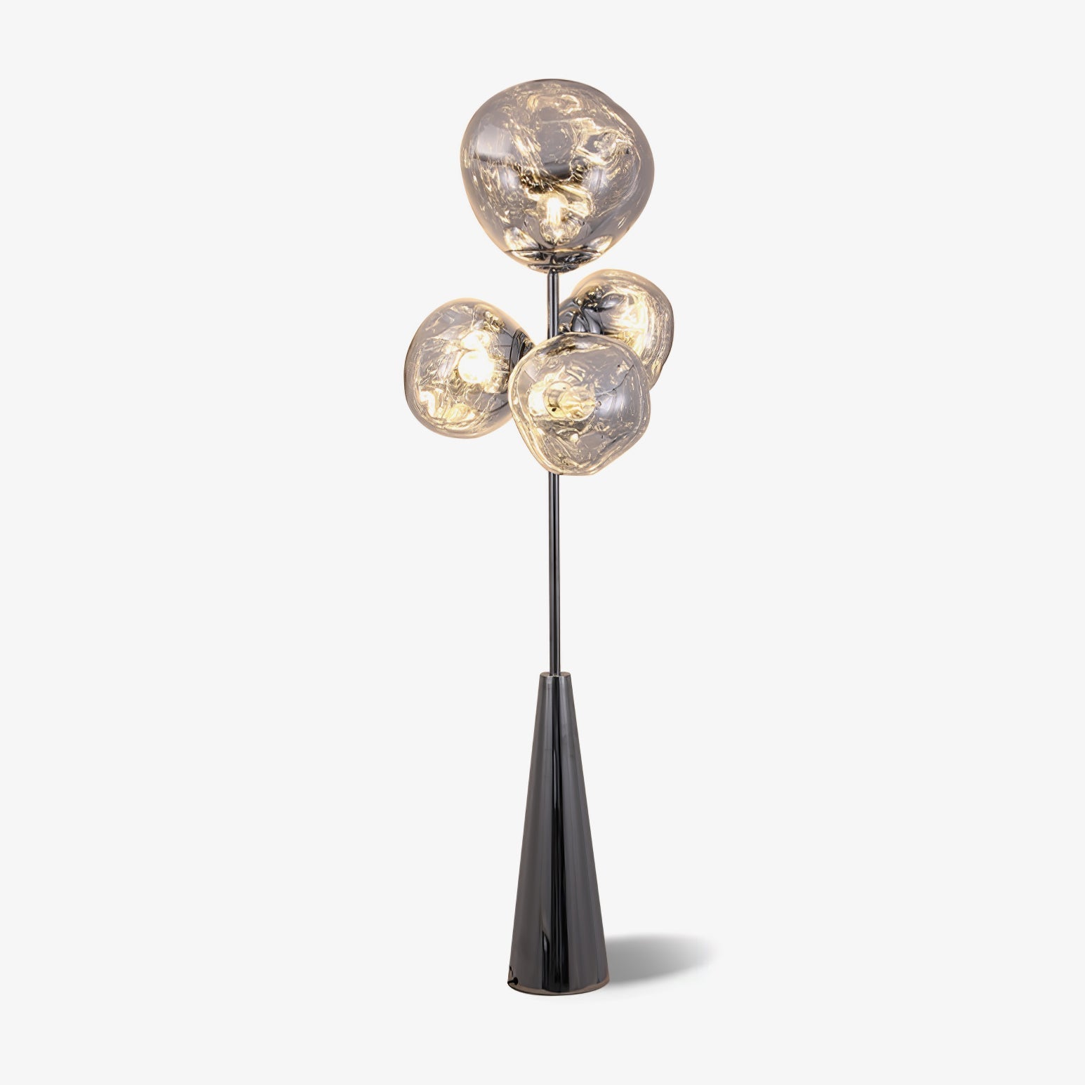 Viri Modern Marble Floor Lamp-Neutral Decor