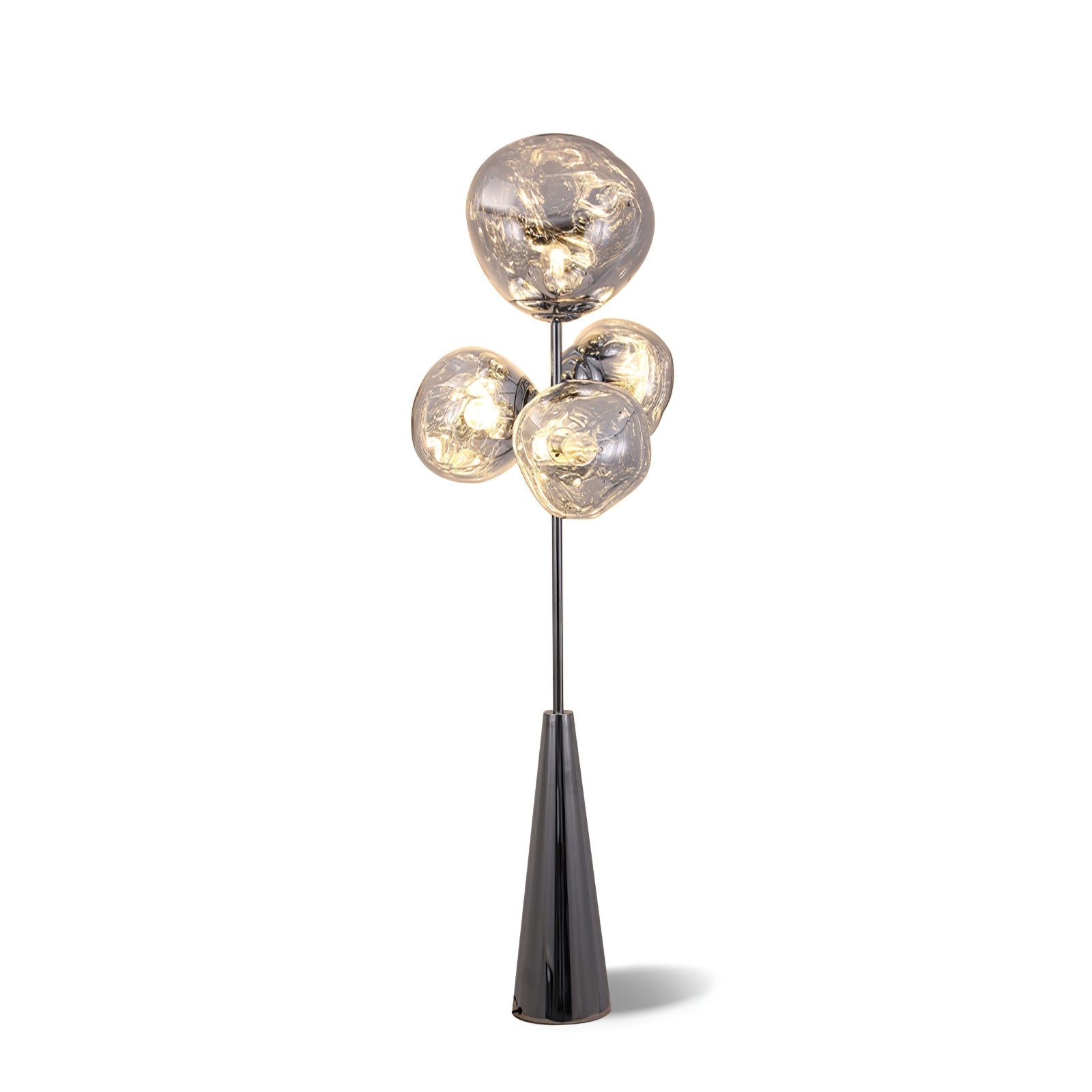 Viri Modern Marble Floor Lamp-Neutral Decor