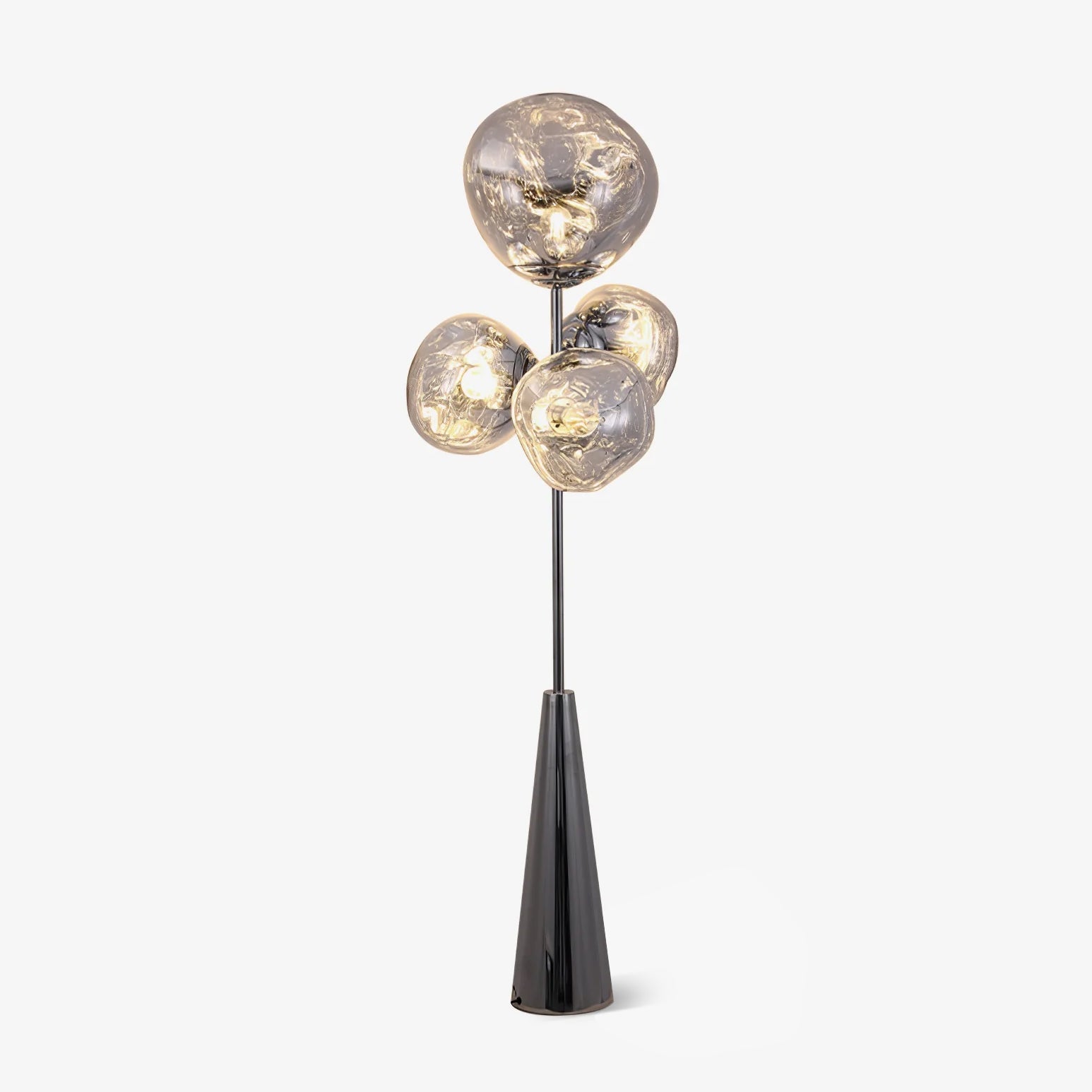 Viri Modern Marble Floor Lamp-Neutral Decor