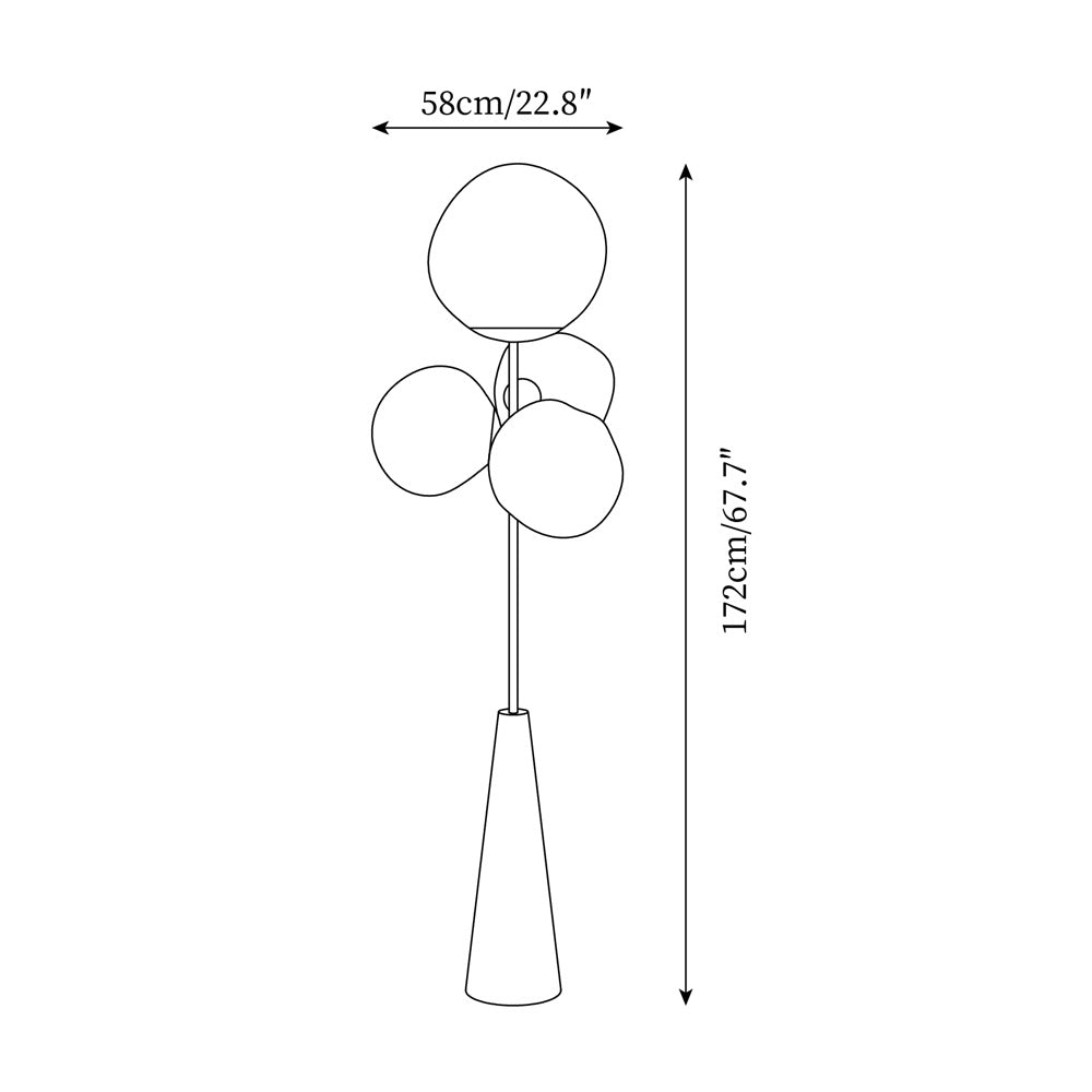 Stellan Floor Lamp