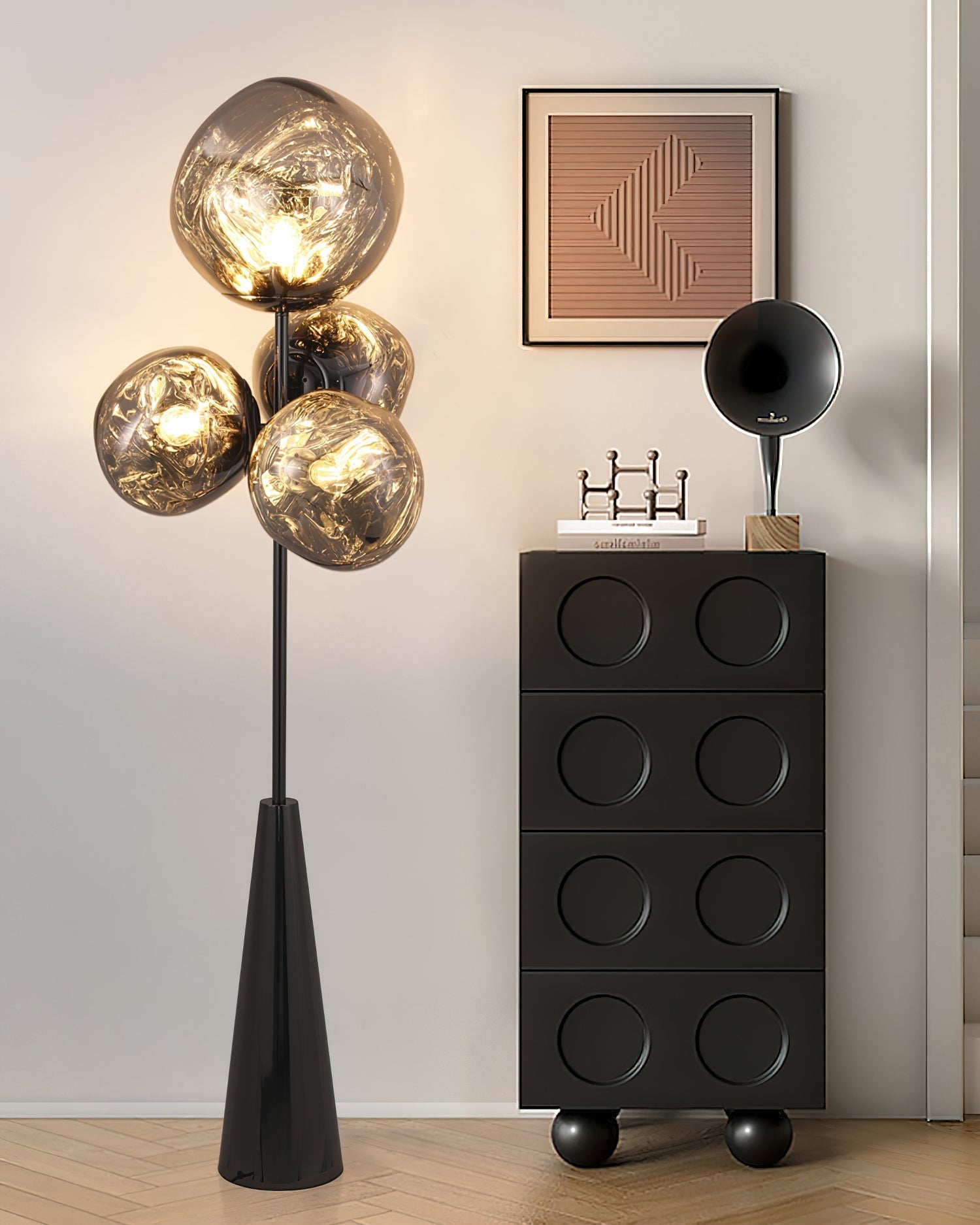 Stellan Floor Lamp