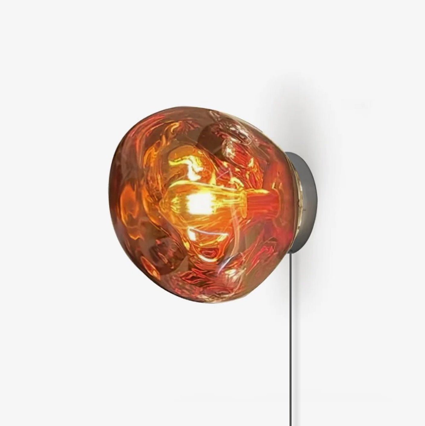 Orinira Individual Creativity Plug-in Wall Lamp-Neutral Decor