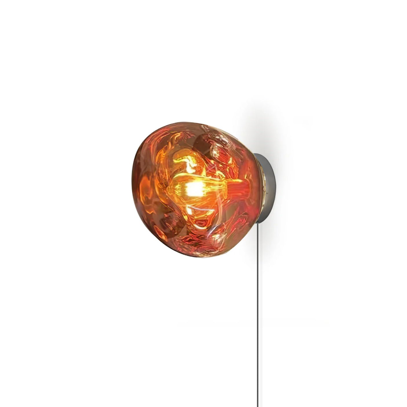 Orinira Individual Creativity Plug-in Wall Lamp-Neutral Decor