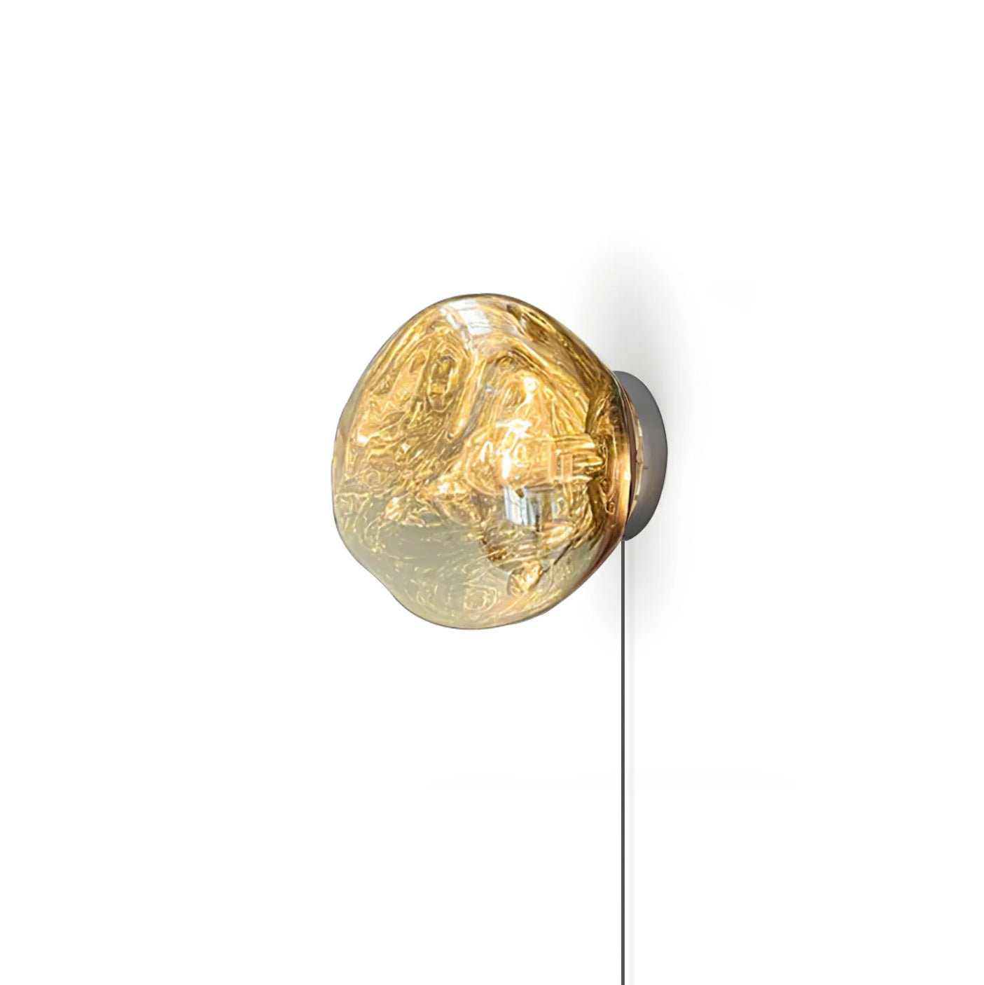 Orinira Individual Creativity Plug-in Wall Lamp-Neutral Decor