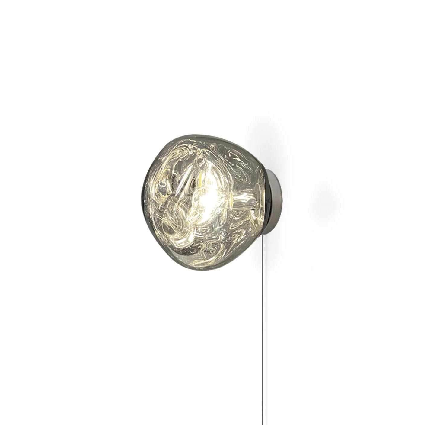Orinira Individual Creativity Plug-in Wall Lamp-Neutral Decor