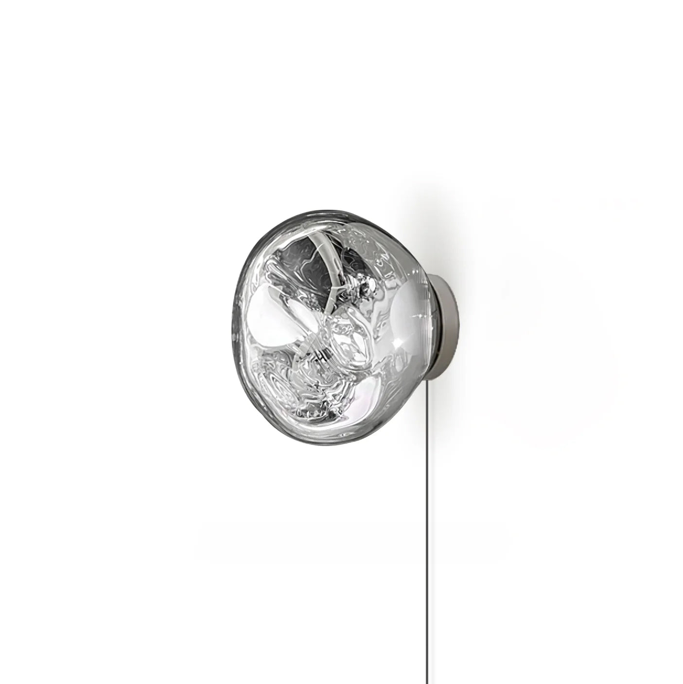 Orinira Individual Creativity Plug-in Wall Lamp-Neutral Decor