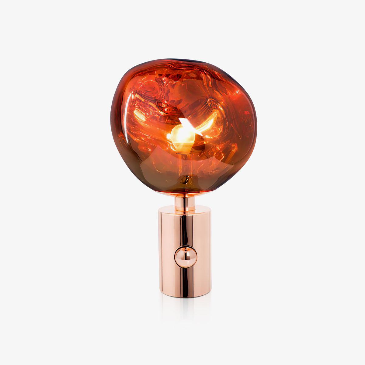 Velan Artistic Table Lamp-Neutral Decor