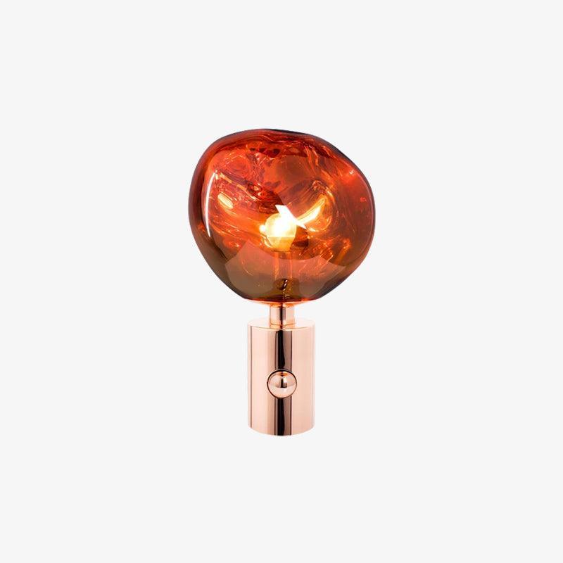 Velan Artistic Table Lamp-Neutral Decor