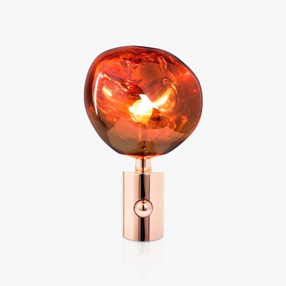 Velan Artistic Table Lamp-Neutral Decor