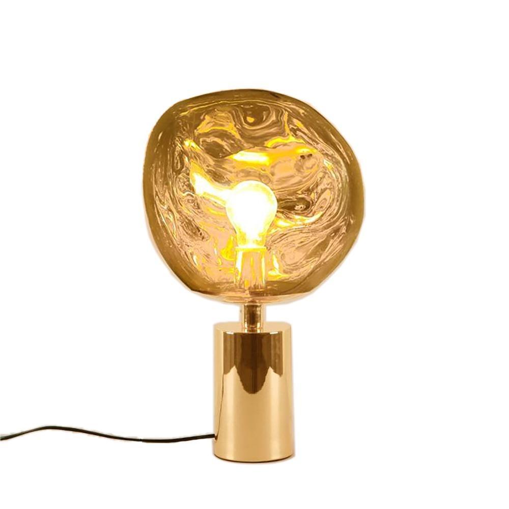 Velan Artistic Table Lamp-Neutral Decor