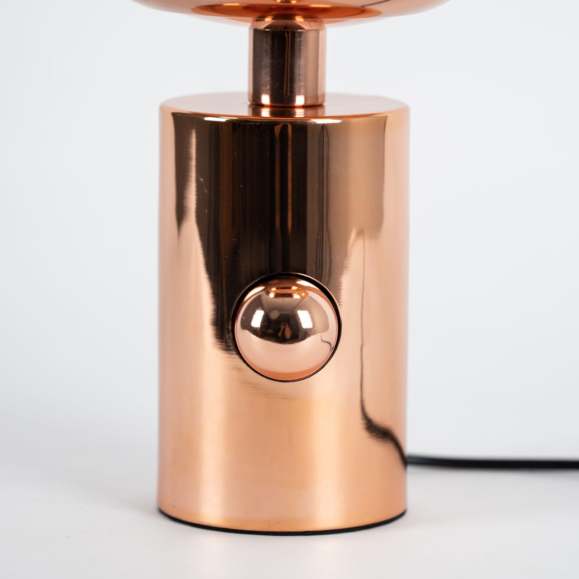 Velan Artistic Table Lamp-Neutral Decor