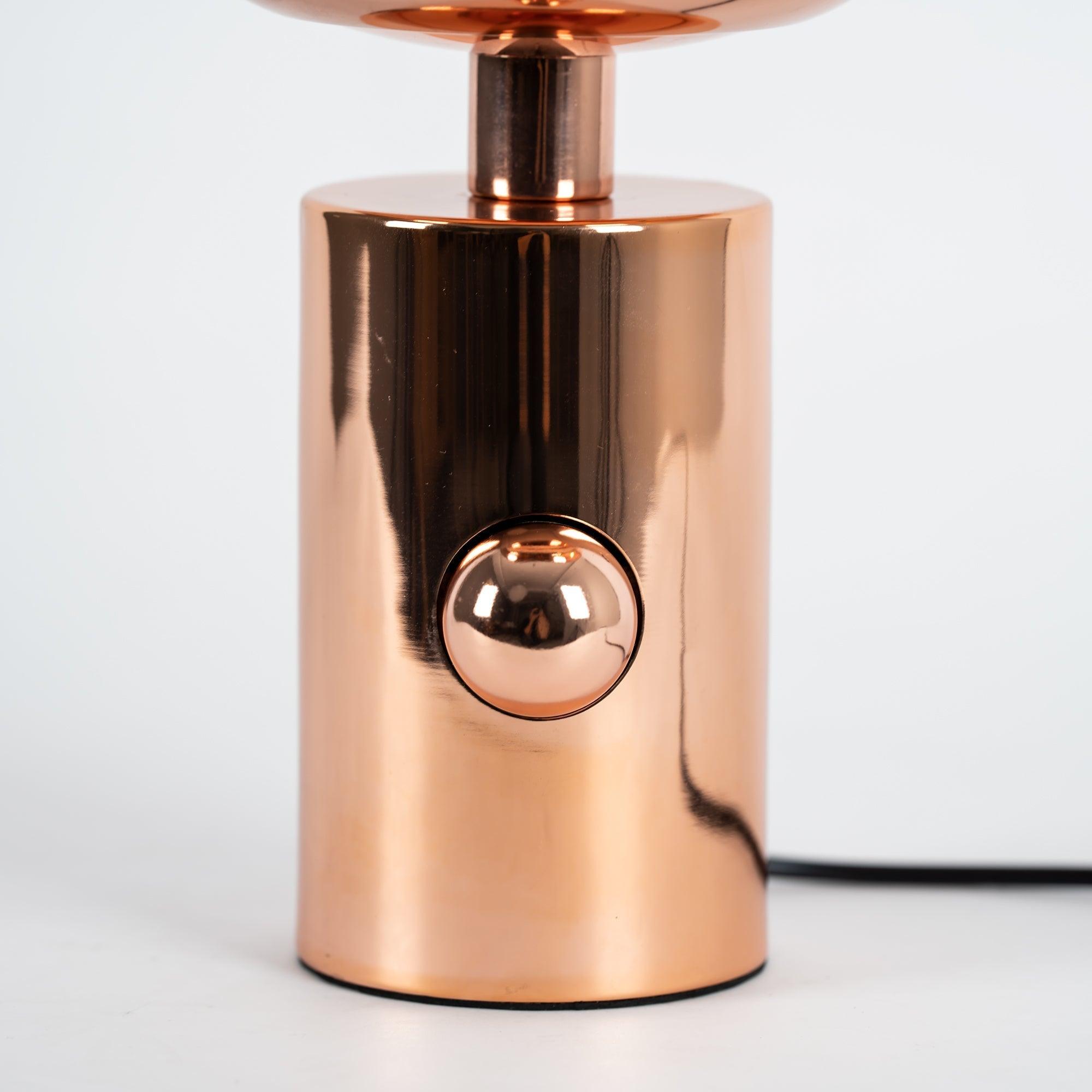 Velan Artistic Table Lamp-Neutral Decor