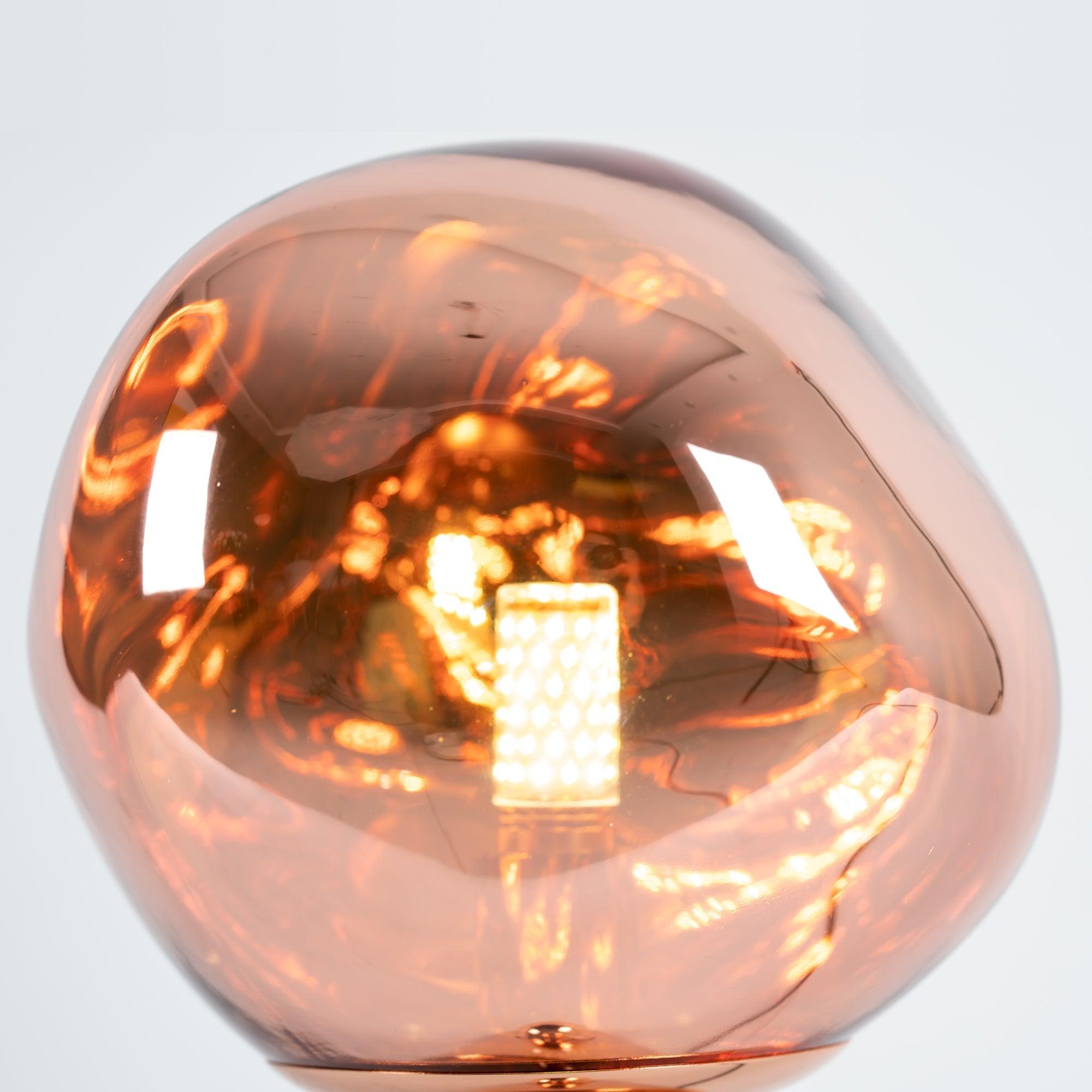 Velan Artistic Table Lamp-Neutral Decor