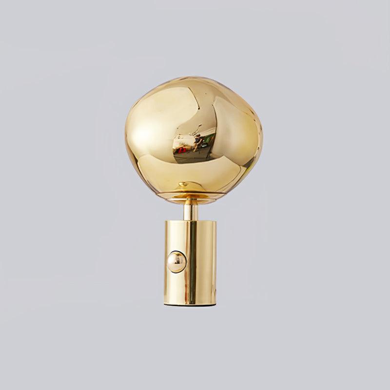 Velan Artistic Table Lamp-Neutral Decor