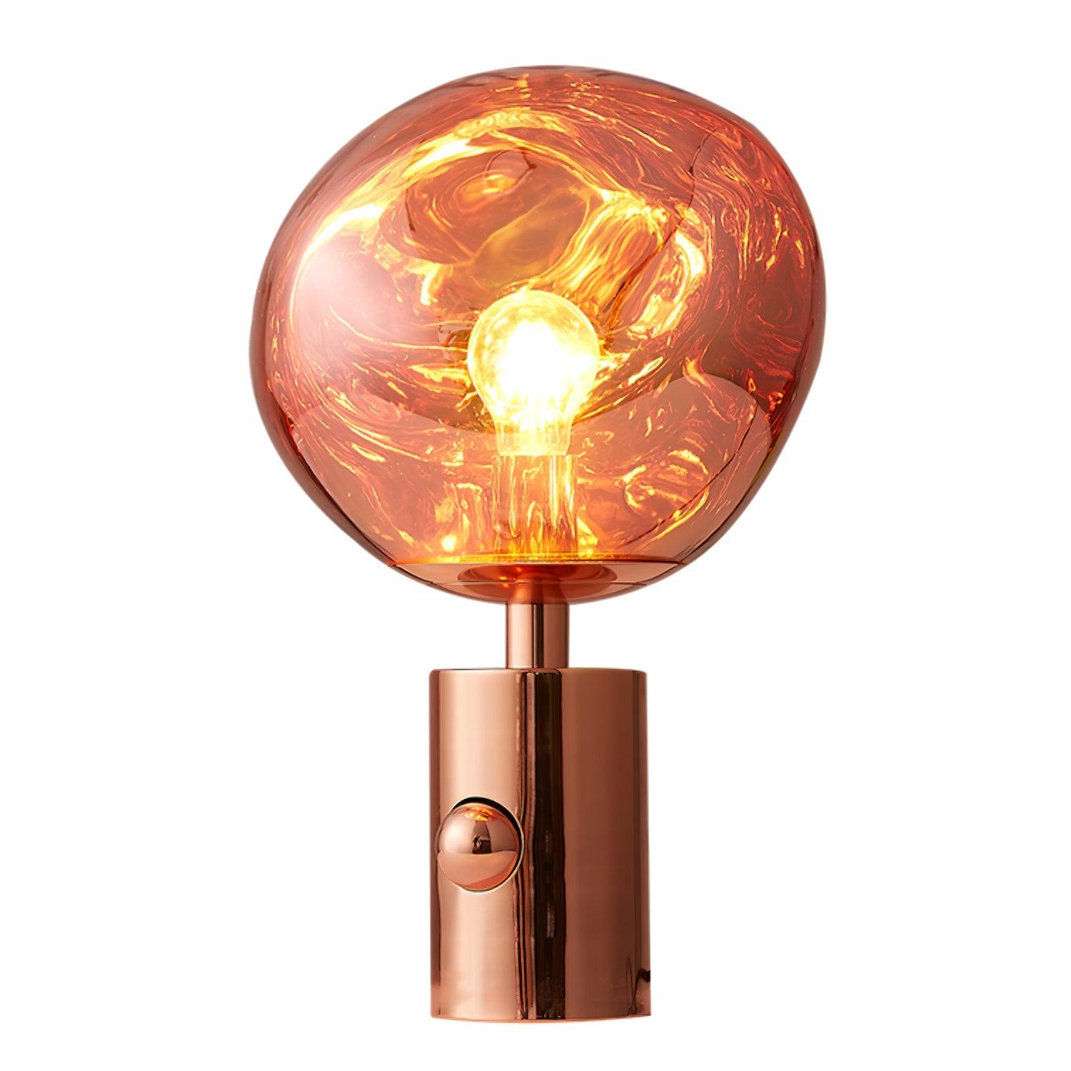 Velan Artistic Table Lamp-Neutral Decor