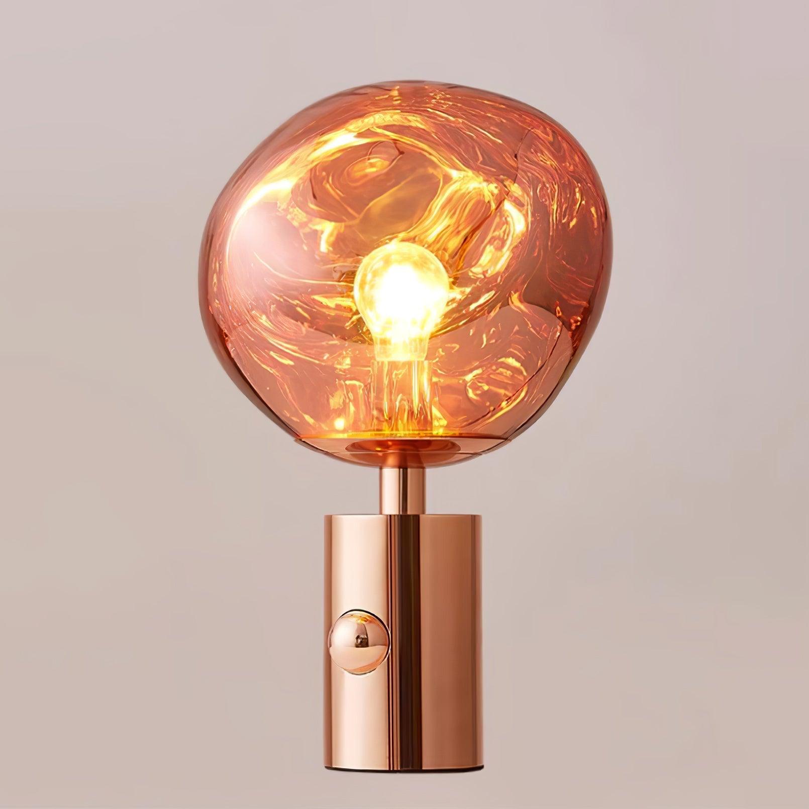 Velan Artistic Table Lamp-Neutral Decor