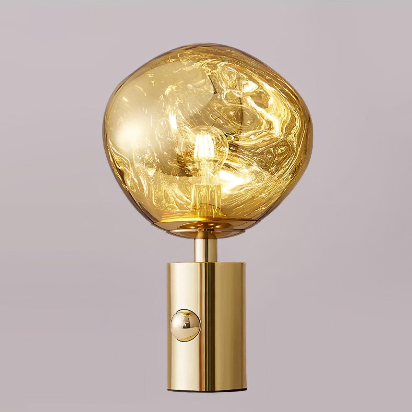 Velan Artistic Table Lamp-Neutral Decor